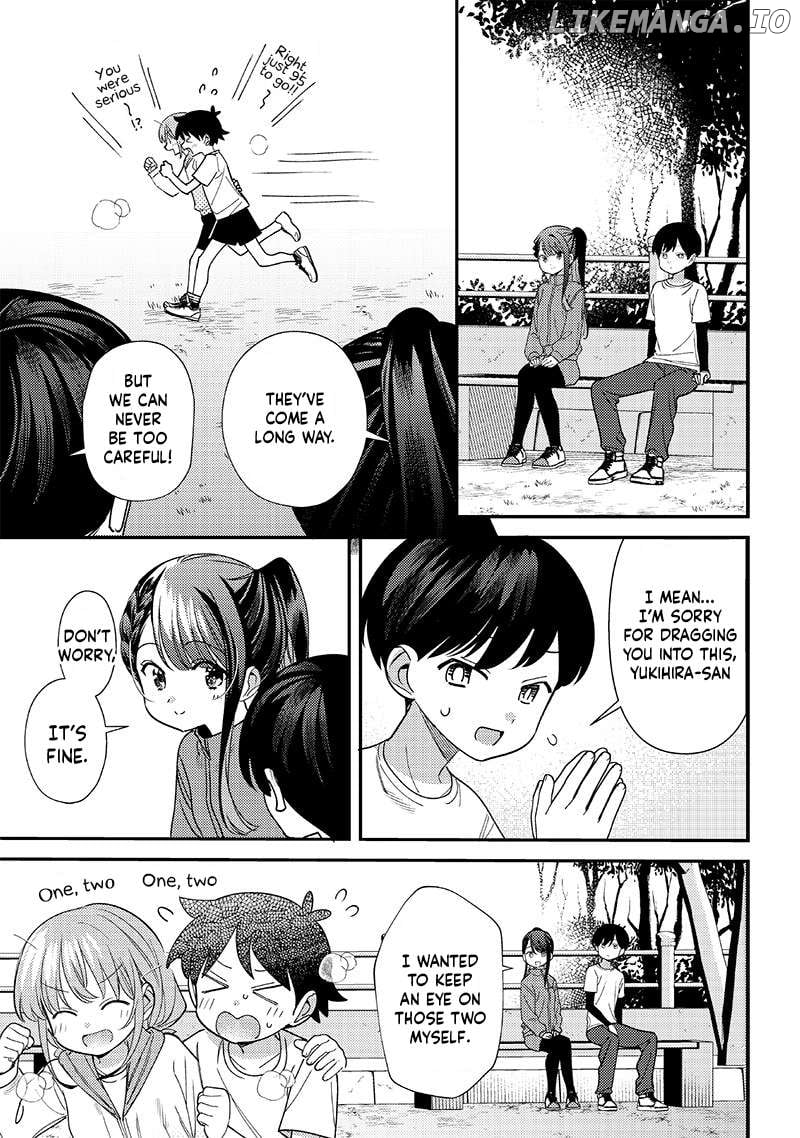 Chigau, Miyahara Omae janai! Chapter 46 - page 3