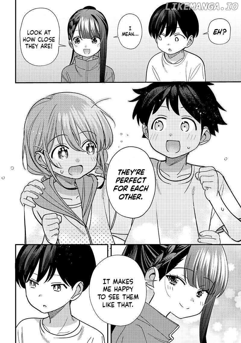 Chigau, Miyahara Omae janai! Chapter 46 - page 4