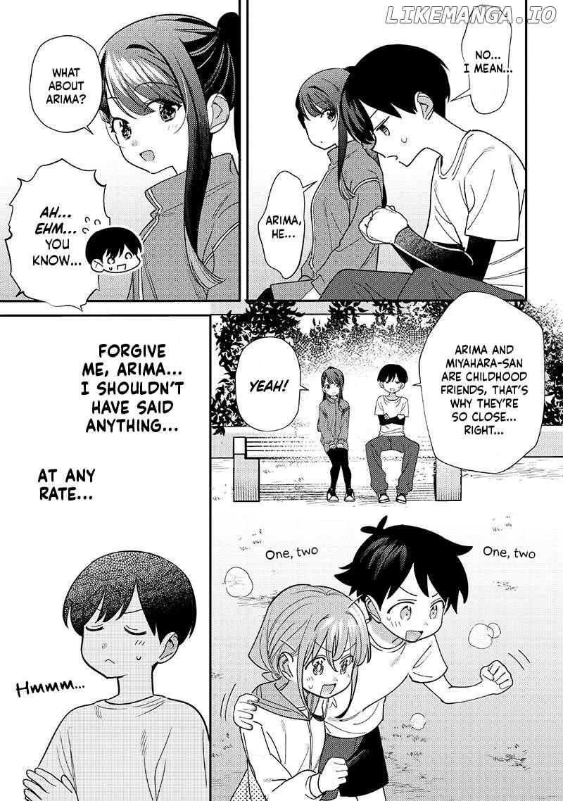 Chigau, Miyahara Omae janai! Chapter 46 - page 5