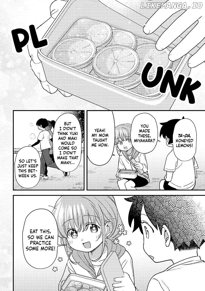Chigau, Miyahara Omae janai! Chapter 46 - page 8