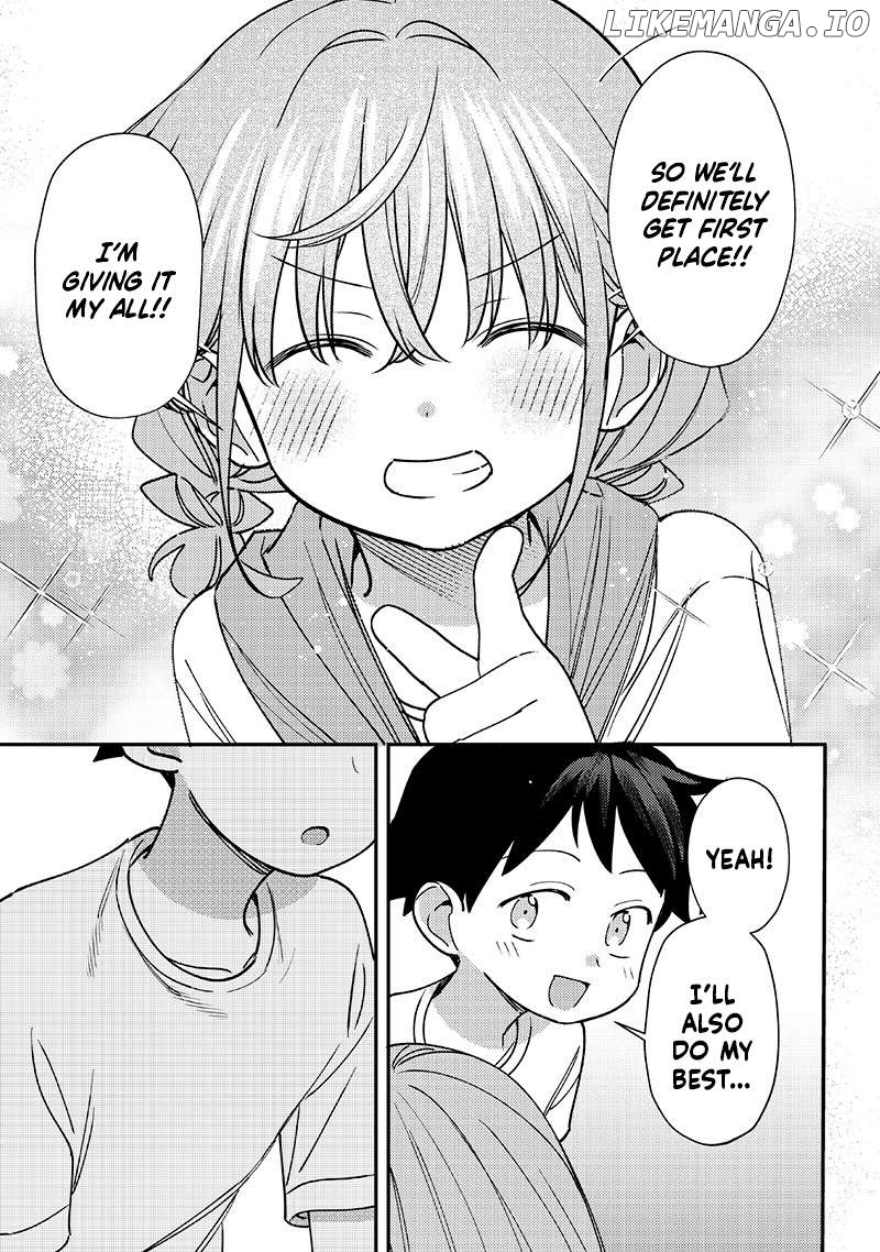 Chigau, Miyahara Omae janai! Chapter 46 - page 9