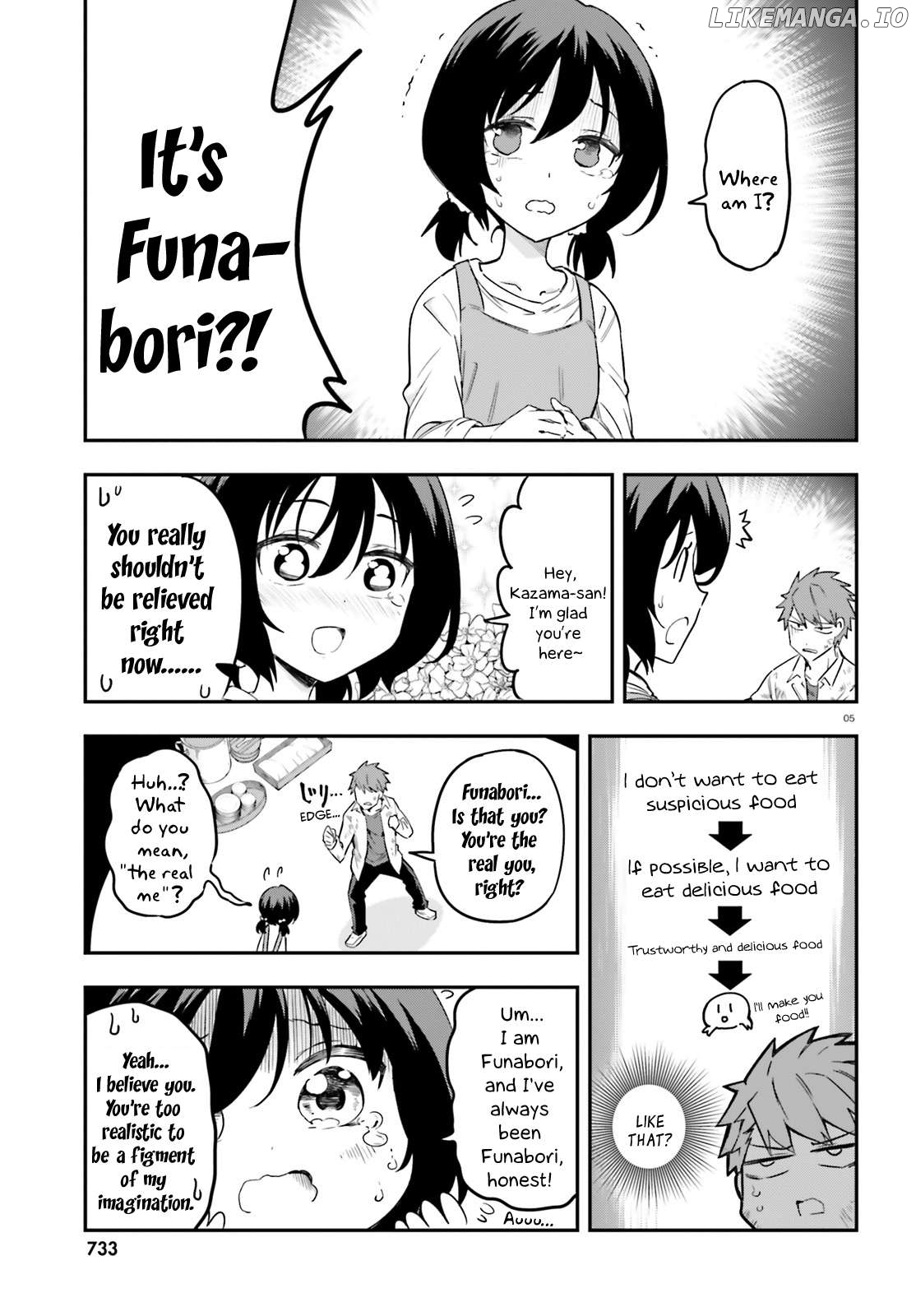 D-Frag! Chapter 170 - page 5