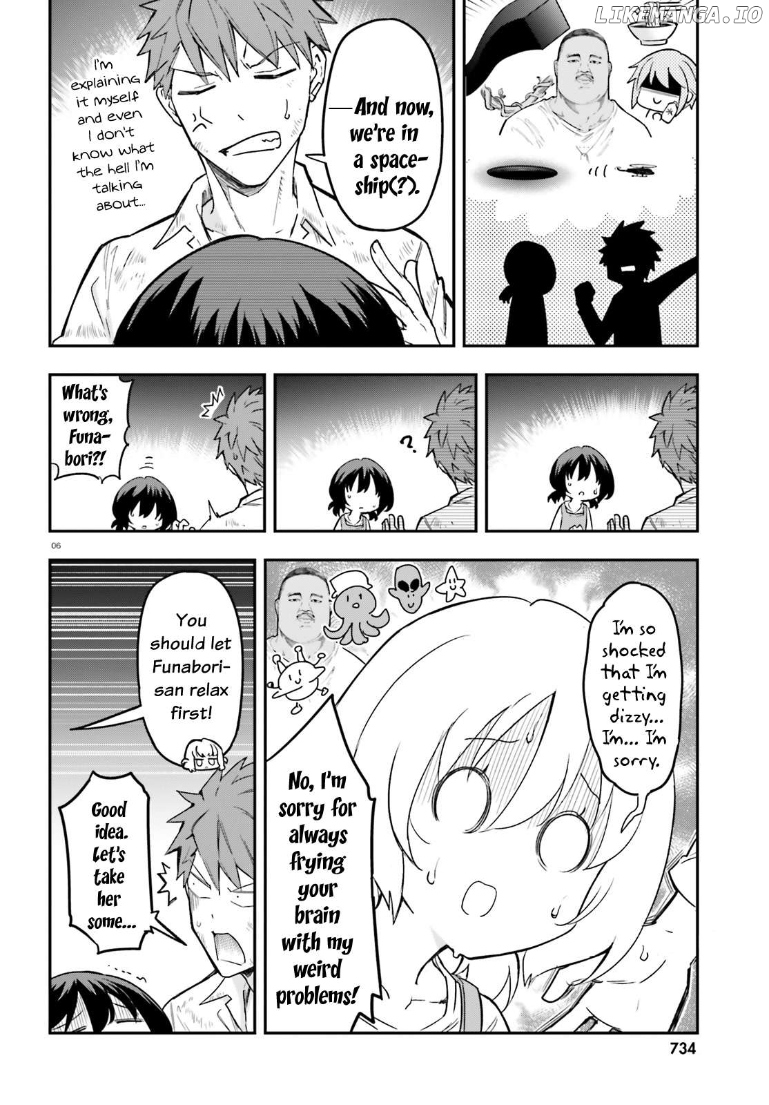 D-Frag! Chapter 170 - page 6