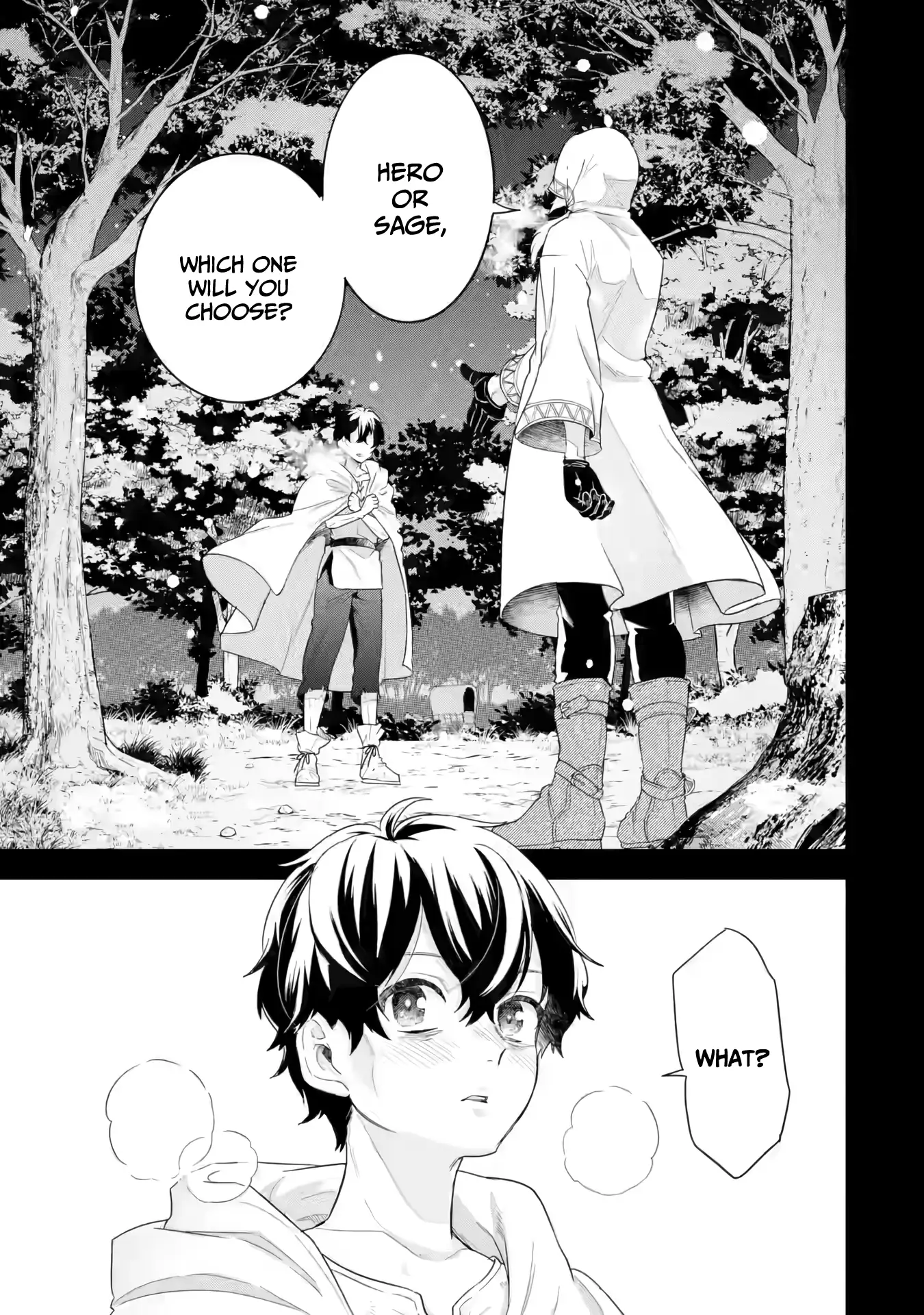 Reincarnated • The Hero Marries the Sage ~After Becoming Engaged to a Former Rival, We Became the Strongest Couple~ Chapter 25 - page 10