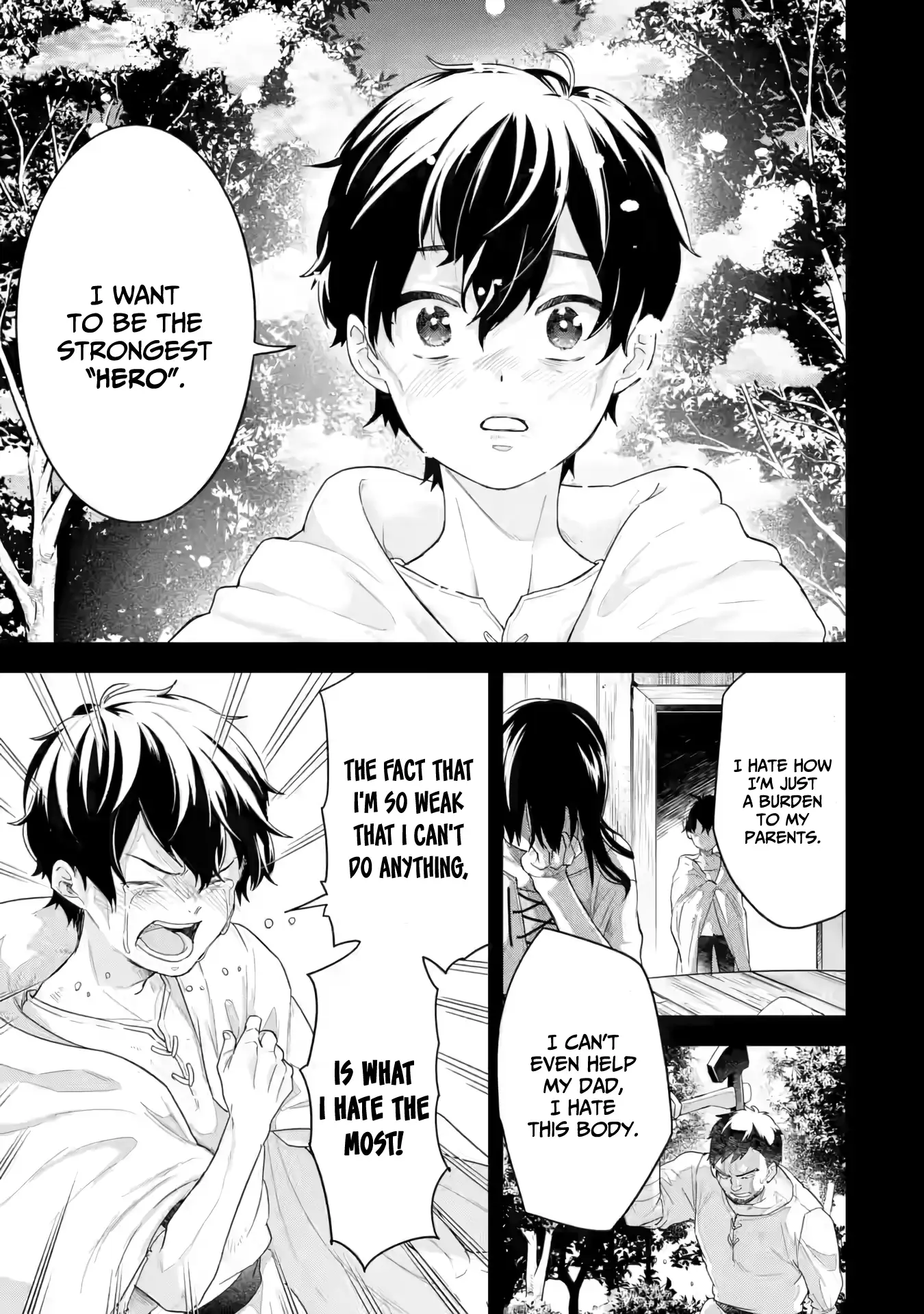 Reincarnated • The Hero Marries the Sage ~After Becoming Engaged to a Former Rival, We Became the Strongest Couple~ Chapter 25 - page 12