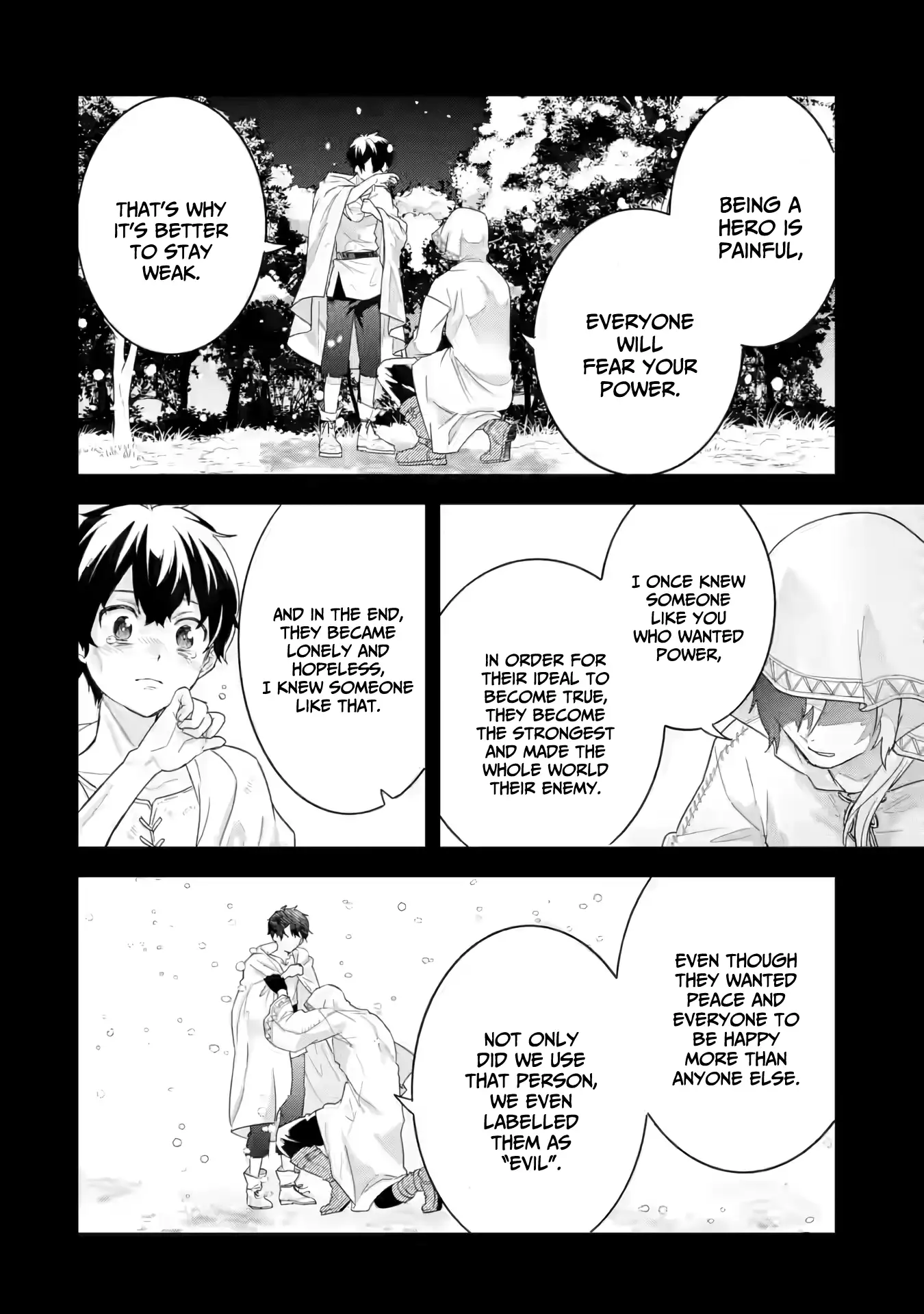 Reincarnated • The Hero Marries the Sage ~After Becoming Engaged to a Former Rival, We Became the Strongest Couple~ Chapter 25 - page 13