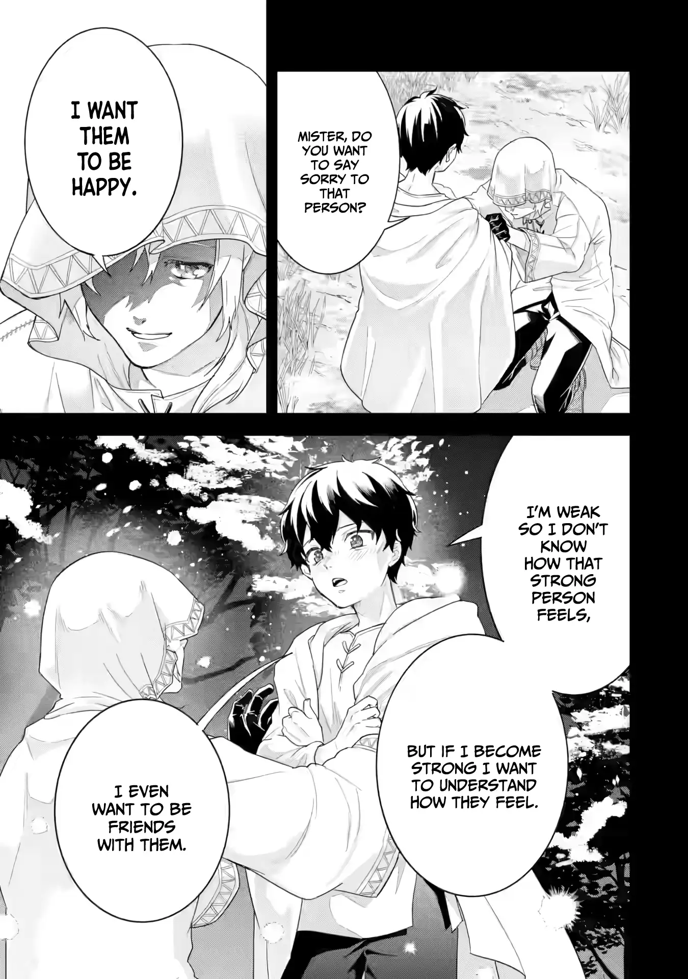Reincarnated • The Hero Marries the Sage ~After Becoming Engaged to a Former Rival, We Became the Strongest Couple~ Chapter 25 - page 14