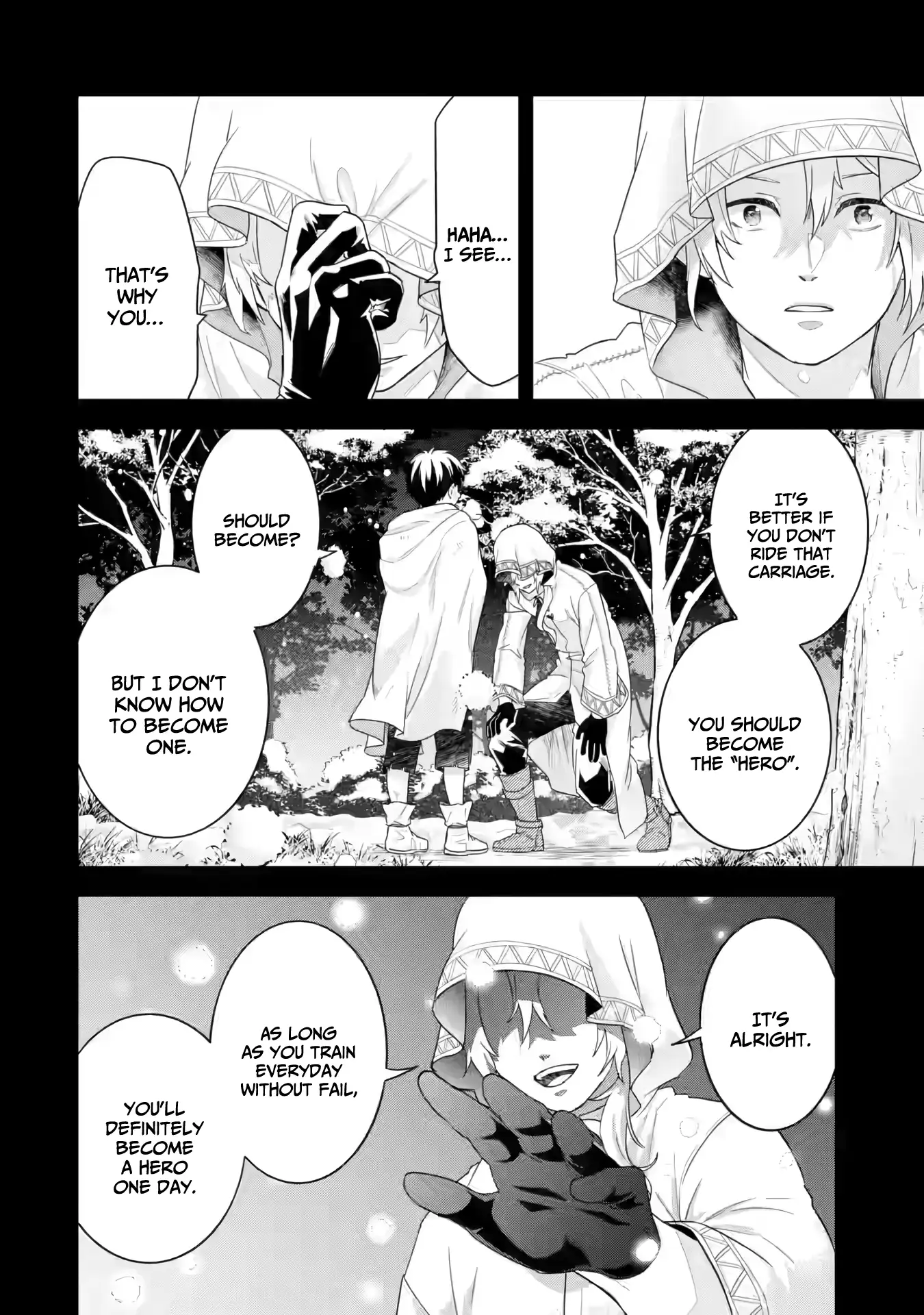 Reincarnated • The Hero Marries the Sage ~After Becoming Engaged to a Former Rival, We Became the Strongest Couple~ Chapter 25 - page 15