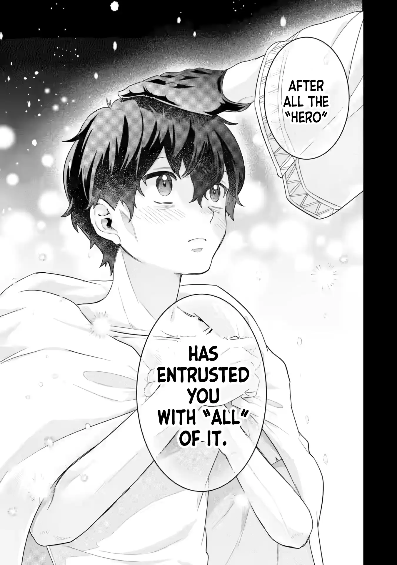 Reincarnated • The Hero Marries the Sage ~After Becoming Engaged to a Former Rival, We Became the Strongest Couple~ Chapter 25 - page 16
