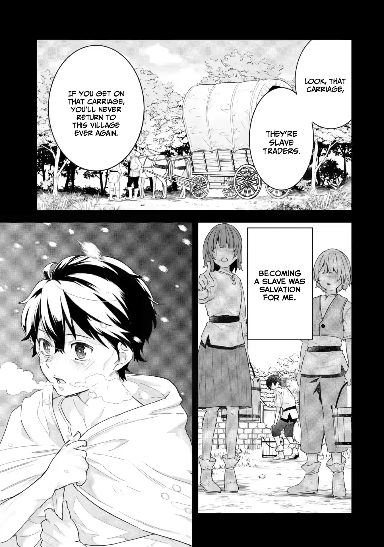 Reincarnated • The Hero Marries the Sage ~After Becoming Engaged to a Former Rival, We Became the Strongest Couple~ Chapter 25 - page 8