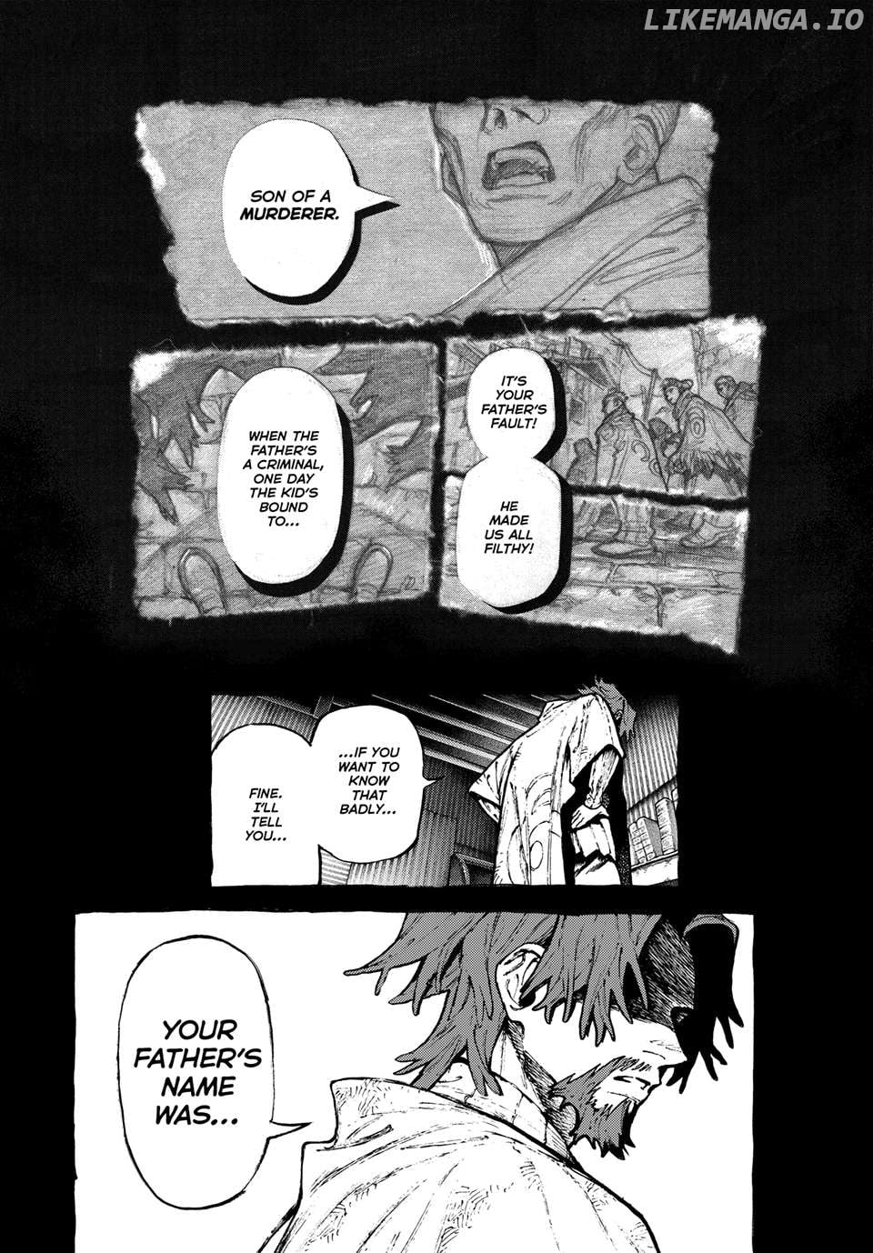 Gachiakuta - Manga Chapter 136 - page 1