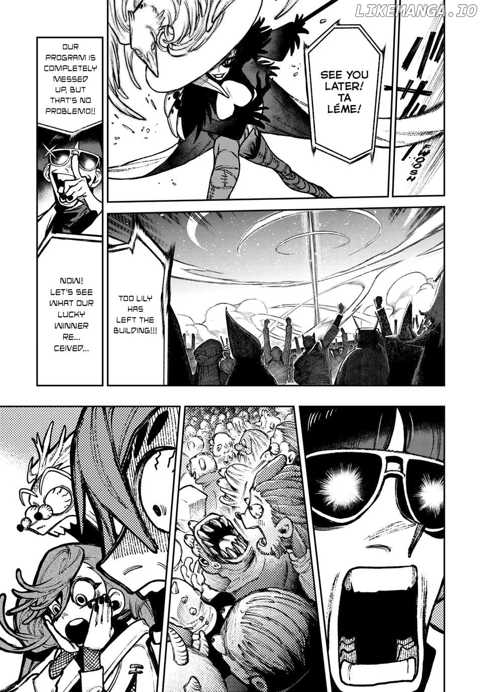 Gachiakuta - Manga Chapter 136 - page 13