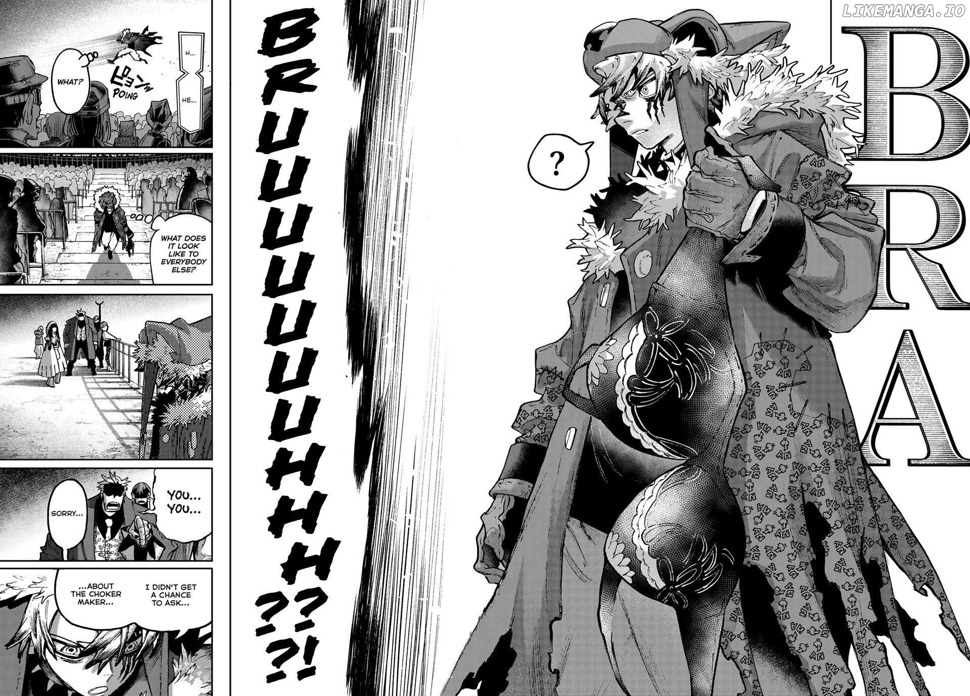 Gachiakuta - Manga Chapter 136 - page 14