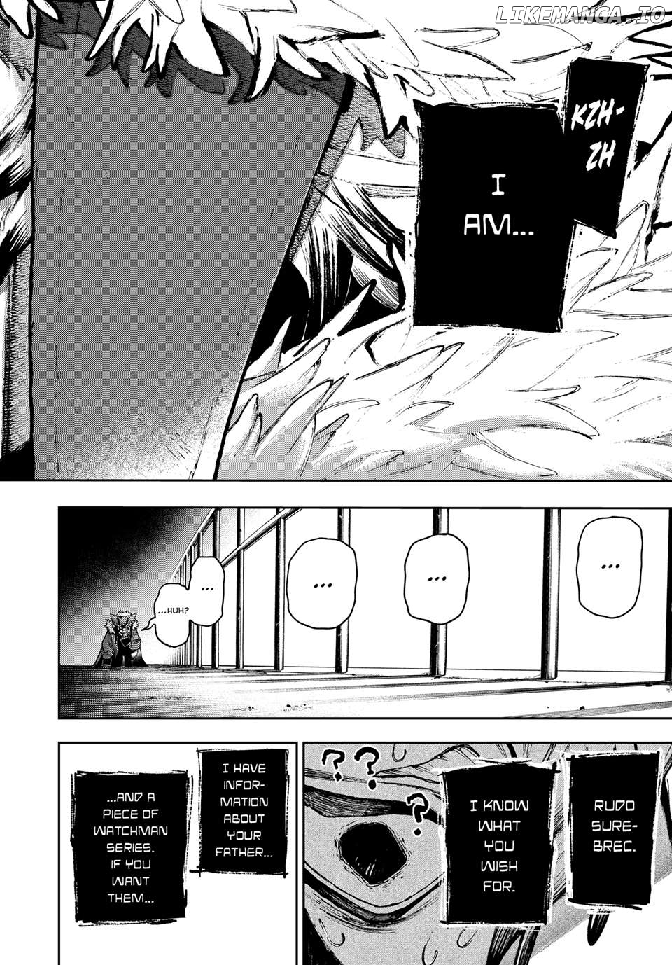 Gachiakuta - Manga Chapter 136 - page 17