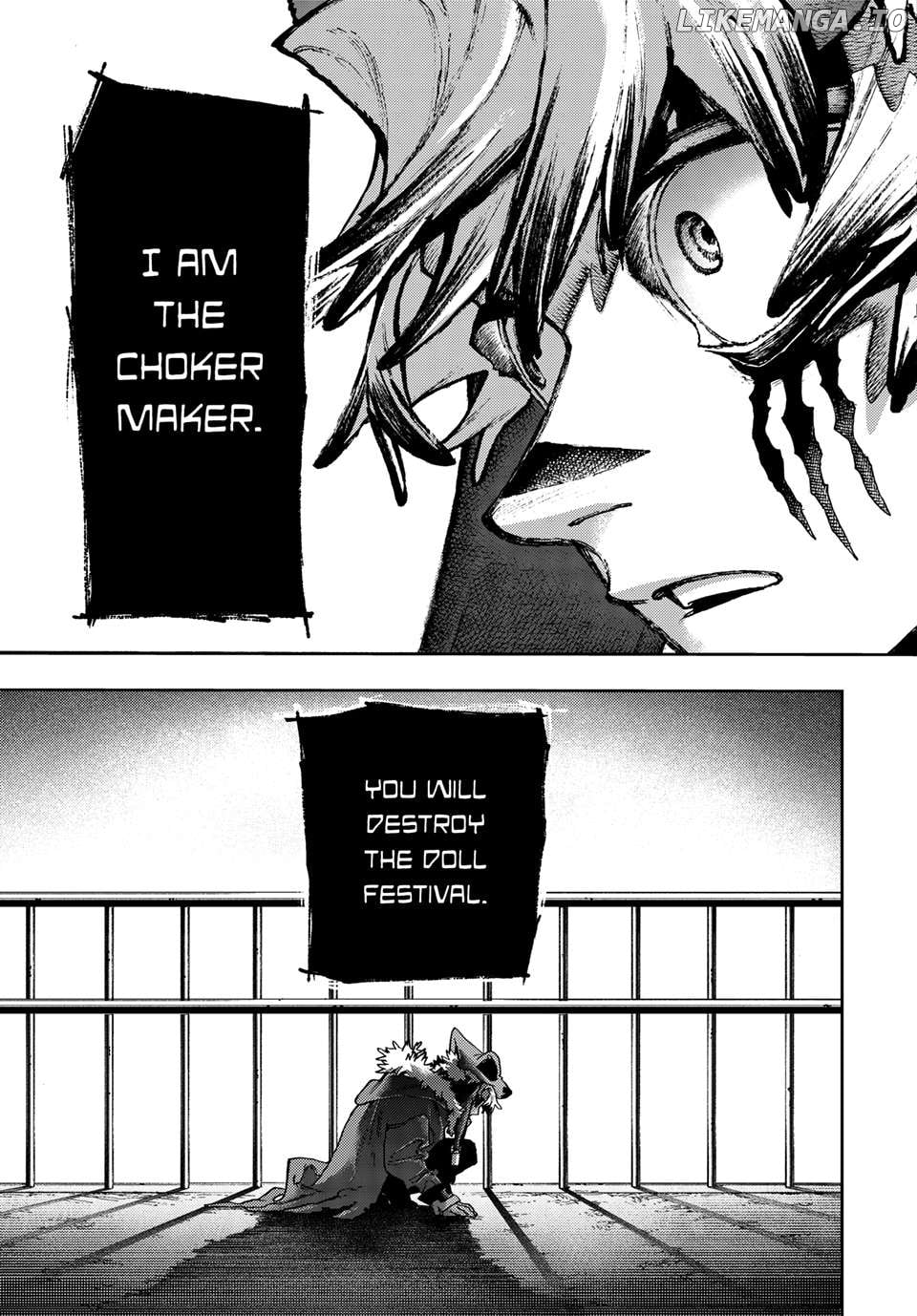 Gachiakuta - Manga Chapter 136 - page 18