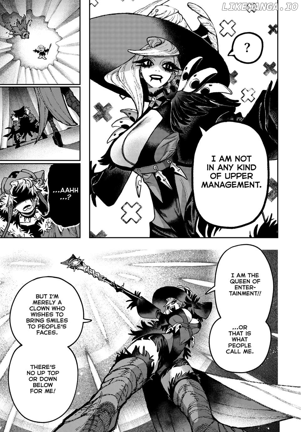 Gachiakuta - Manga Chapter 136 - page 5
