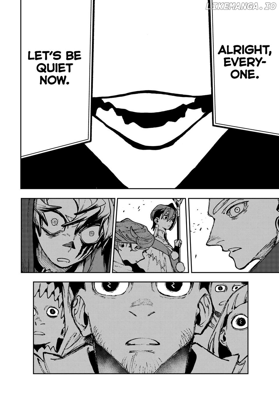 Gachiakuta - Manga Chapter 137 - page 15