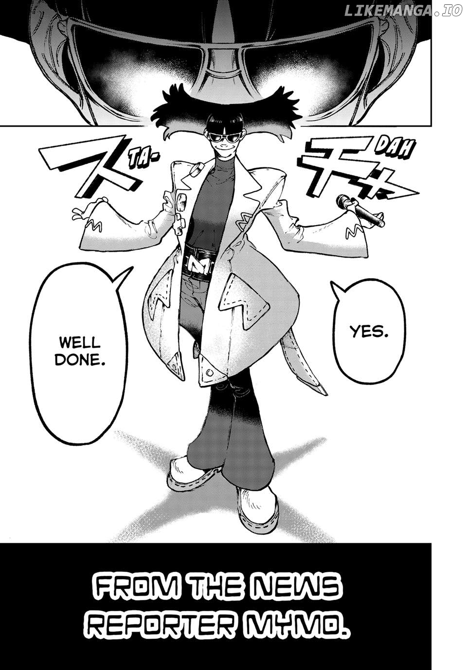 Gachiakuta - Manga Chapter 137 - page 18