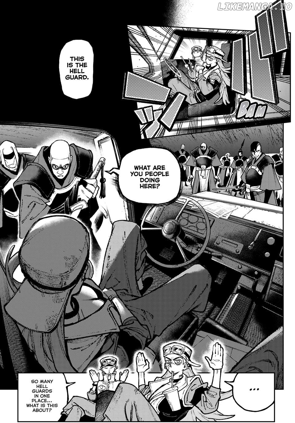 Gachiakuta - Manga Chapter 137 - page 3