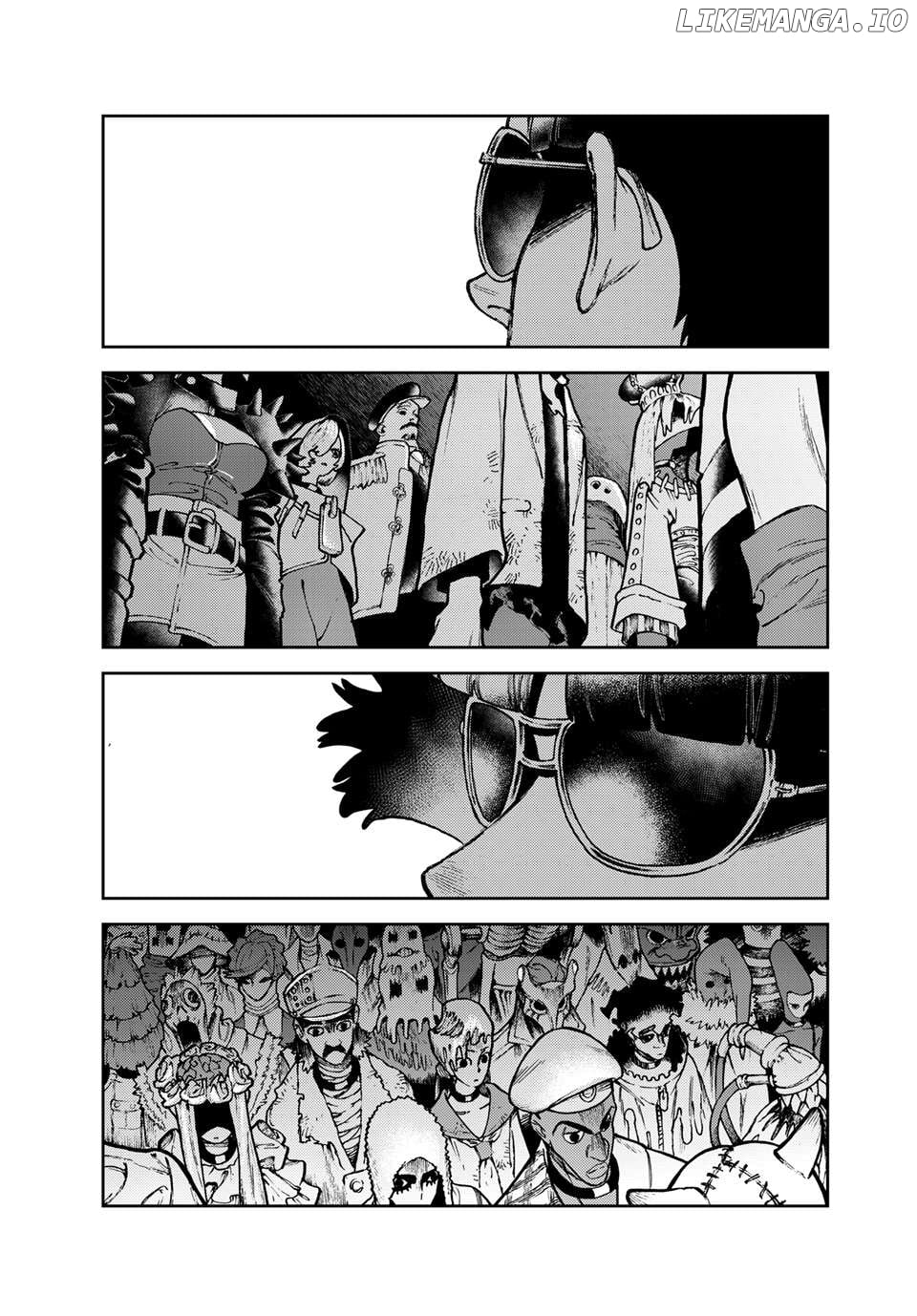 Gachiakuta - Manga Chapter 138 - page 1
