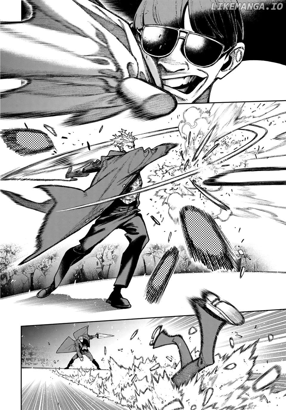 Gachiakuta - Manga Chapter 138 - page 10