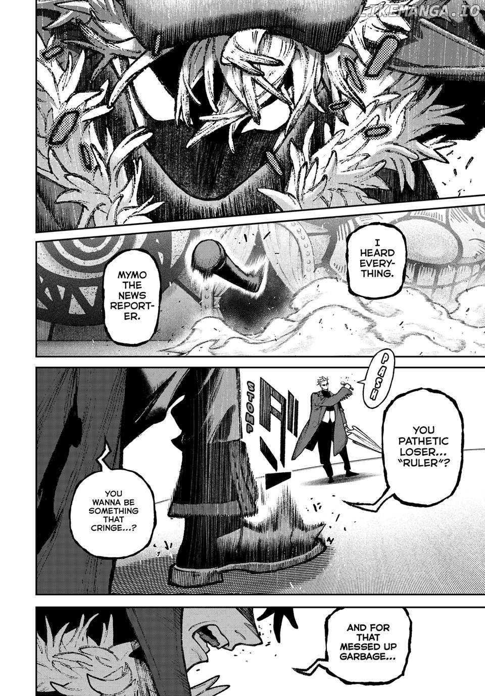 Gachiakuta - Manga Chapter 138 - page 12