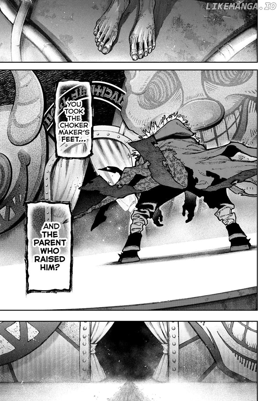 Gachiakuta - Manga Chapter 138 - page 13