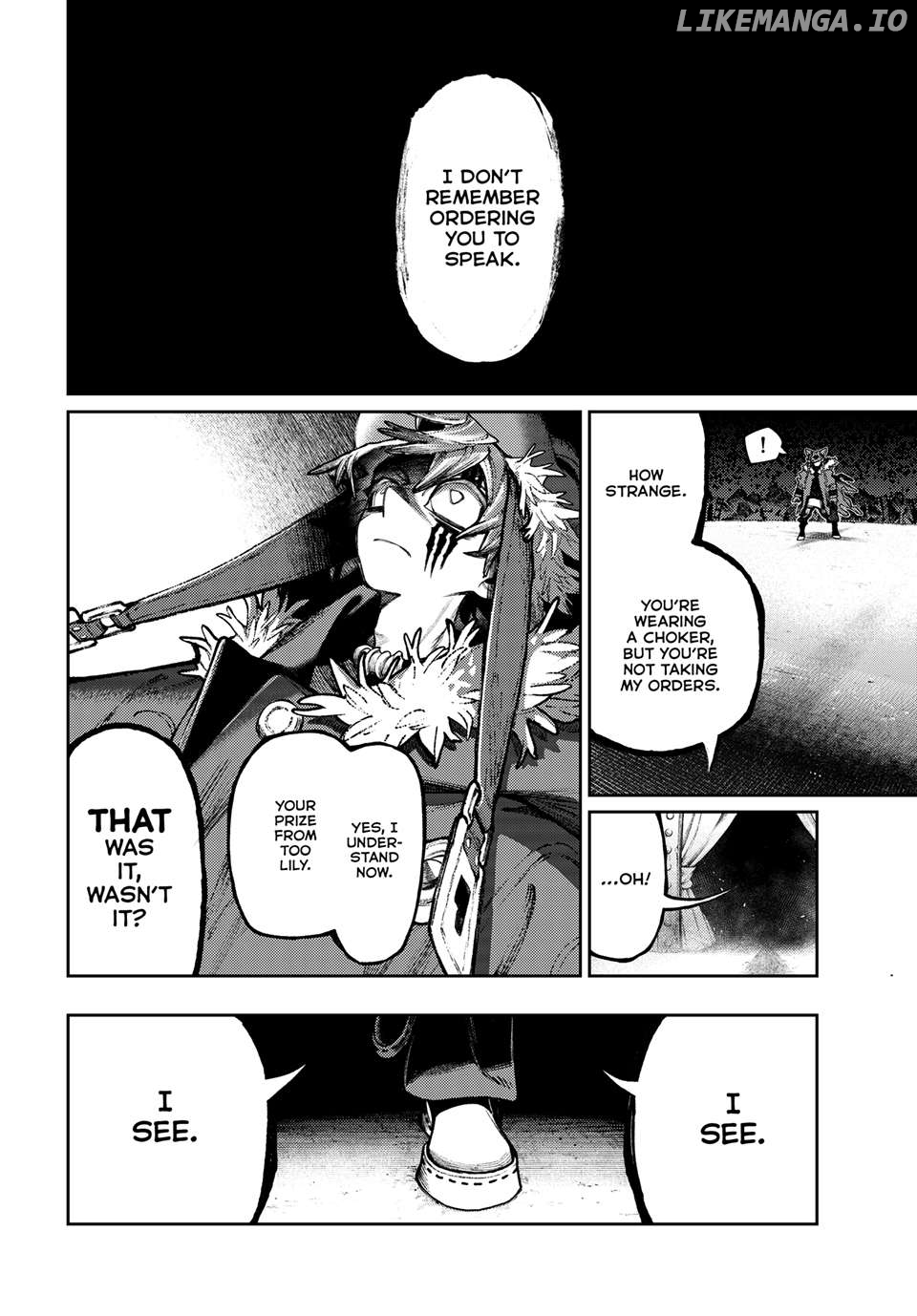 Gachiakuta - Manga Chapter 138 - page 14