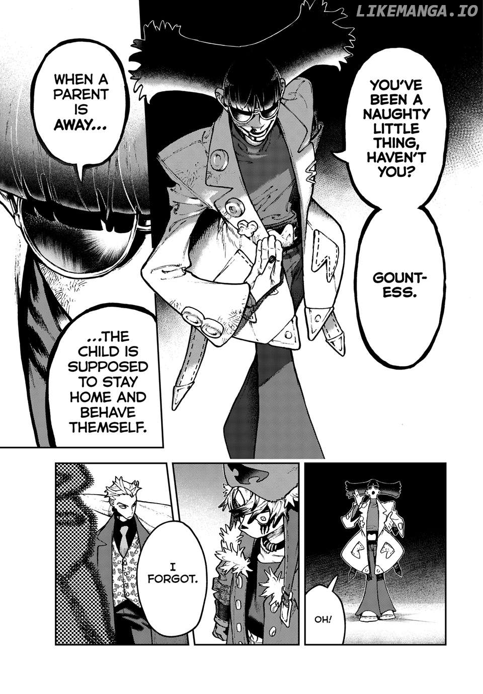 Gachiakuta - Manga Chapter 138 - page 15