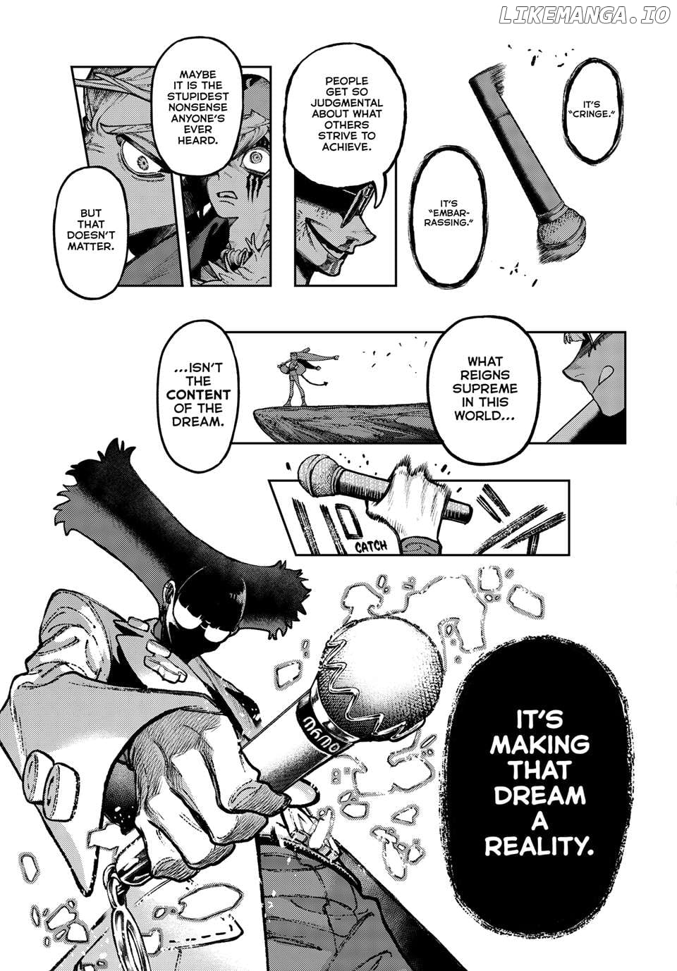 Gachiakuta - Manga Chapter 138 - page 19