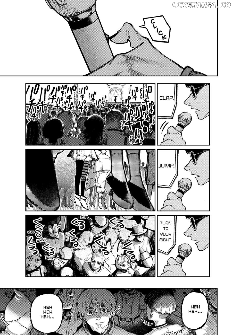 Gachiakuta - Manga Chapter 138 - page 3