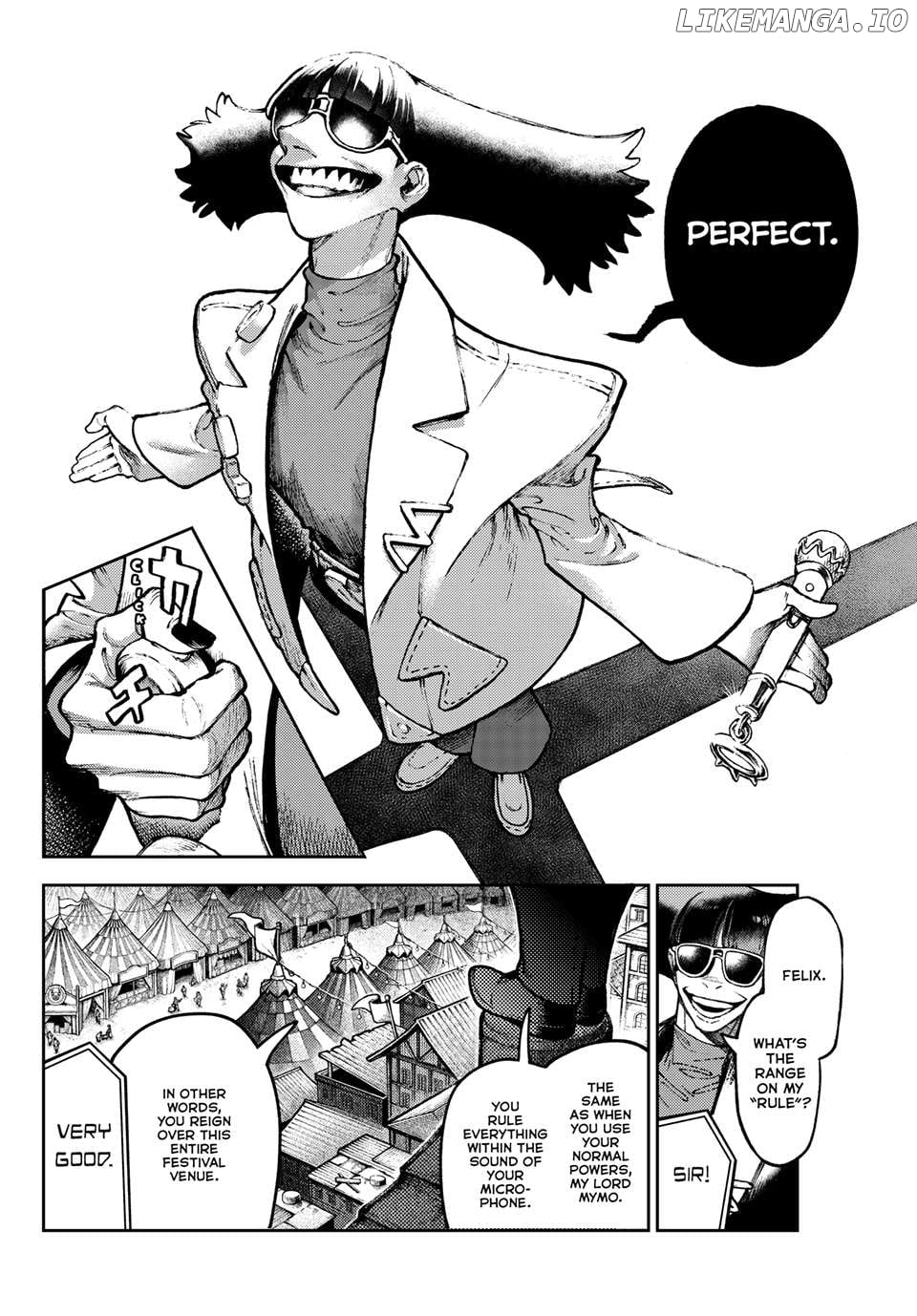 Gachiakuta - Manga Chapter 138 - page 4