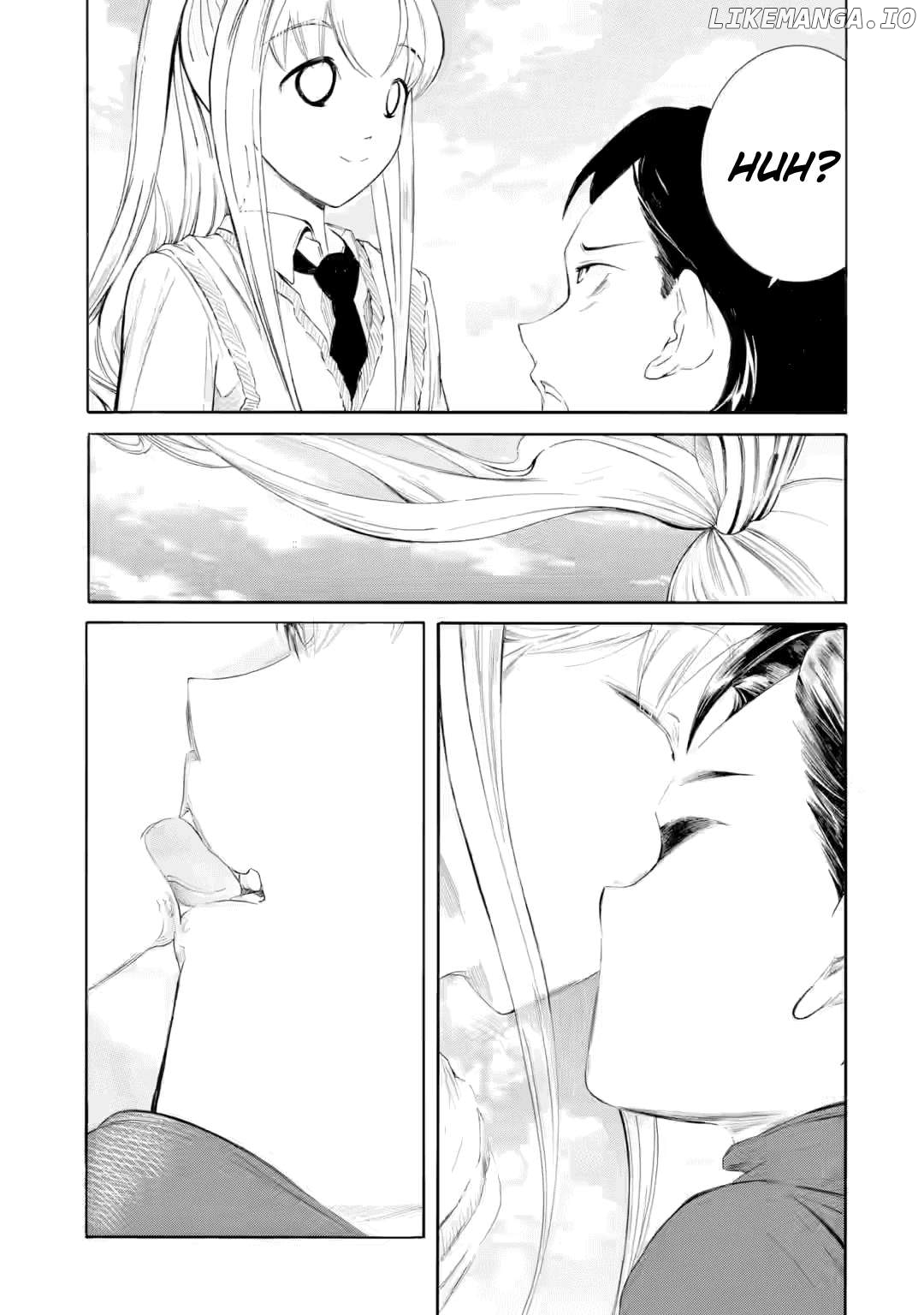 It's Not My Fault That I'm Not Popular! Chapter 232.2 - page 7