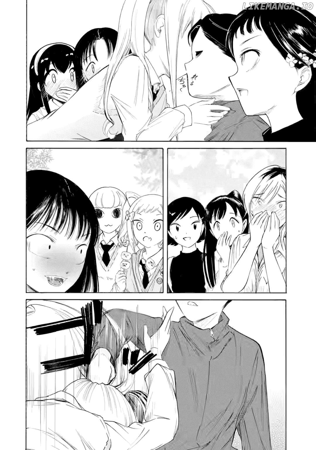 It's Not My Fault That I'm Not Popular! Chapter 232.2 - page 8