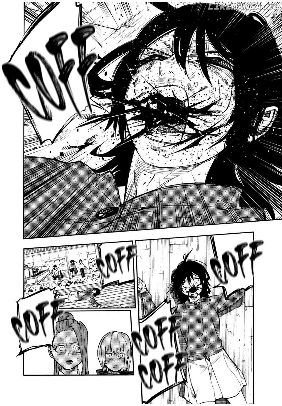 Juujika No Rokunin Chapter 208 - page 2