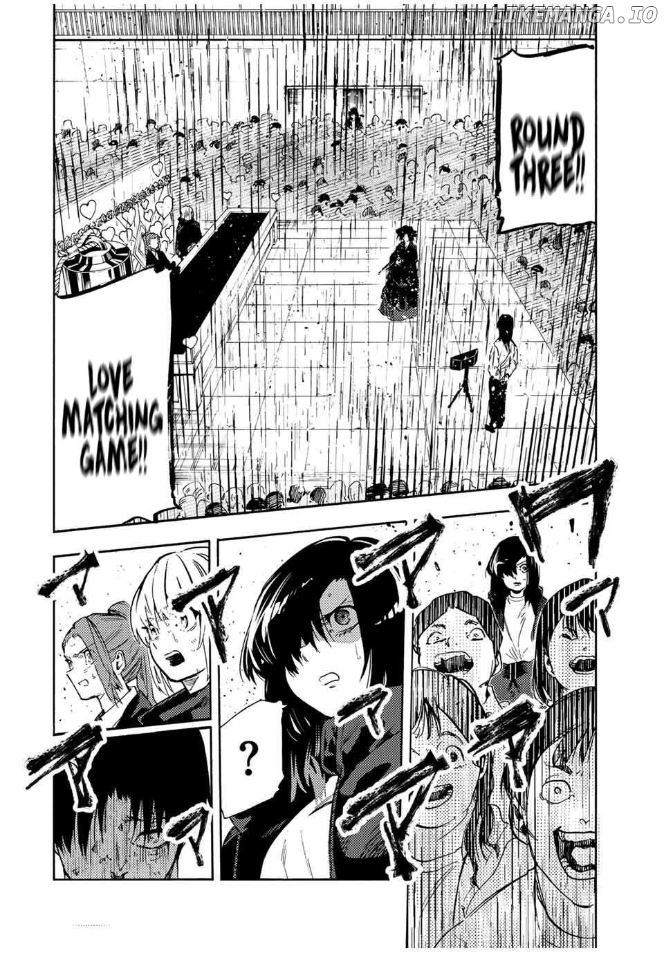 Juujika No Rokunin Chapter 209 - page 6