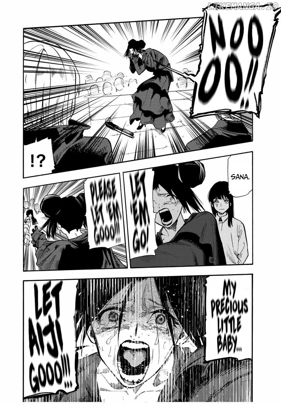 Juujika No Rokunin Chapter 210 - page 2