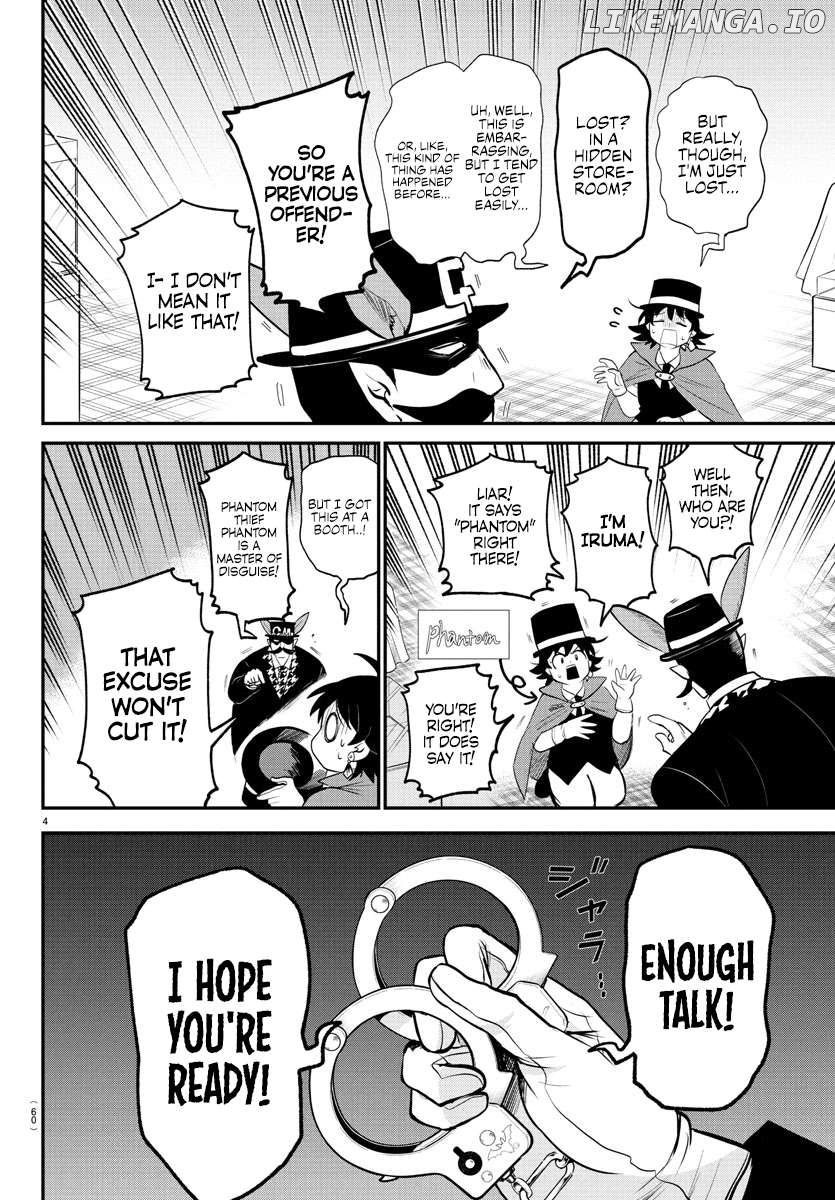 Mairimashita! Iruma-kun Chapter 396 - page 4