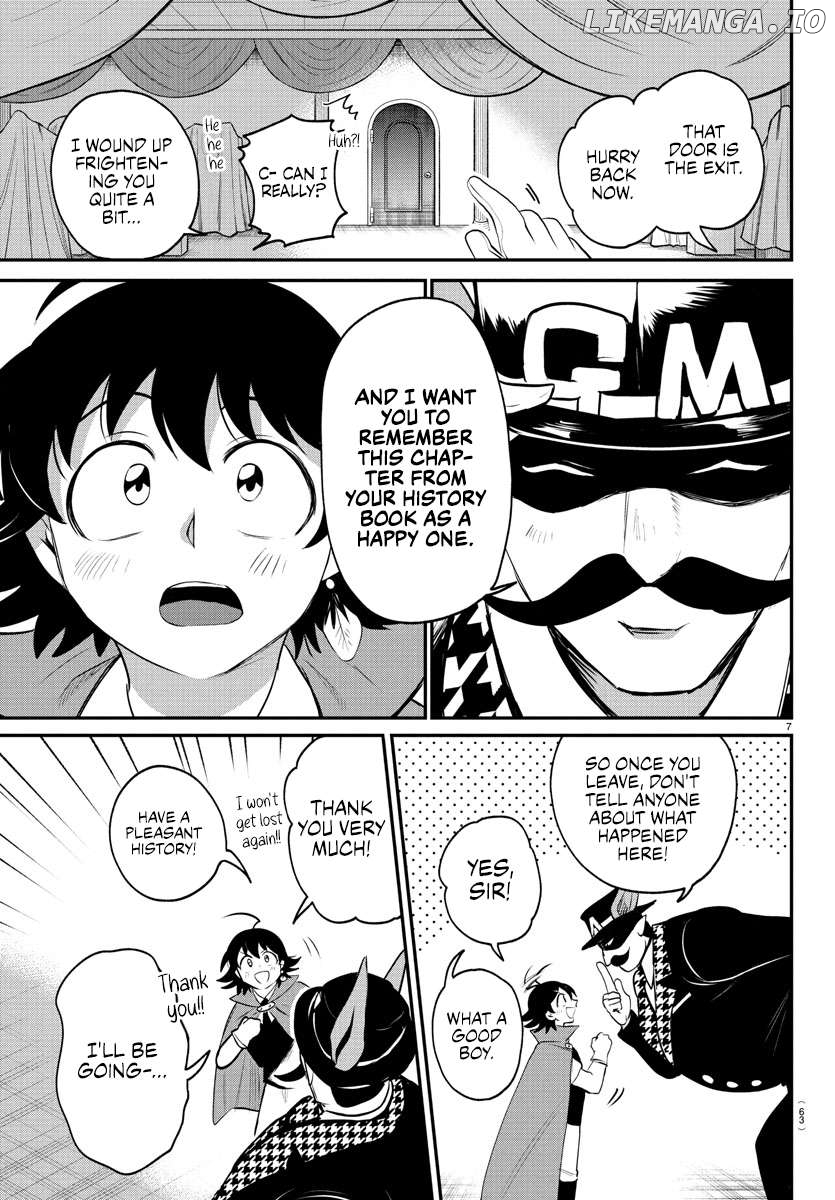 Mairimashita! Iruma-kun Chapter 396 - page 7