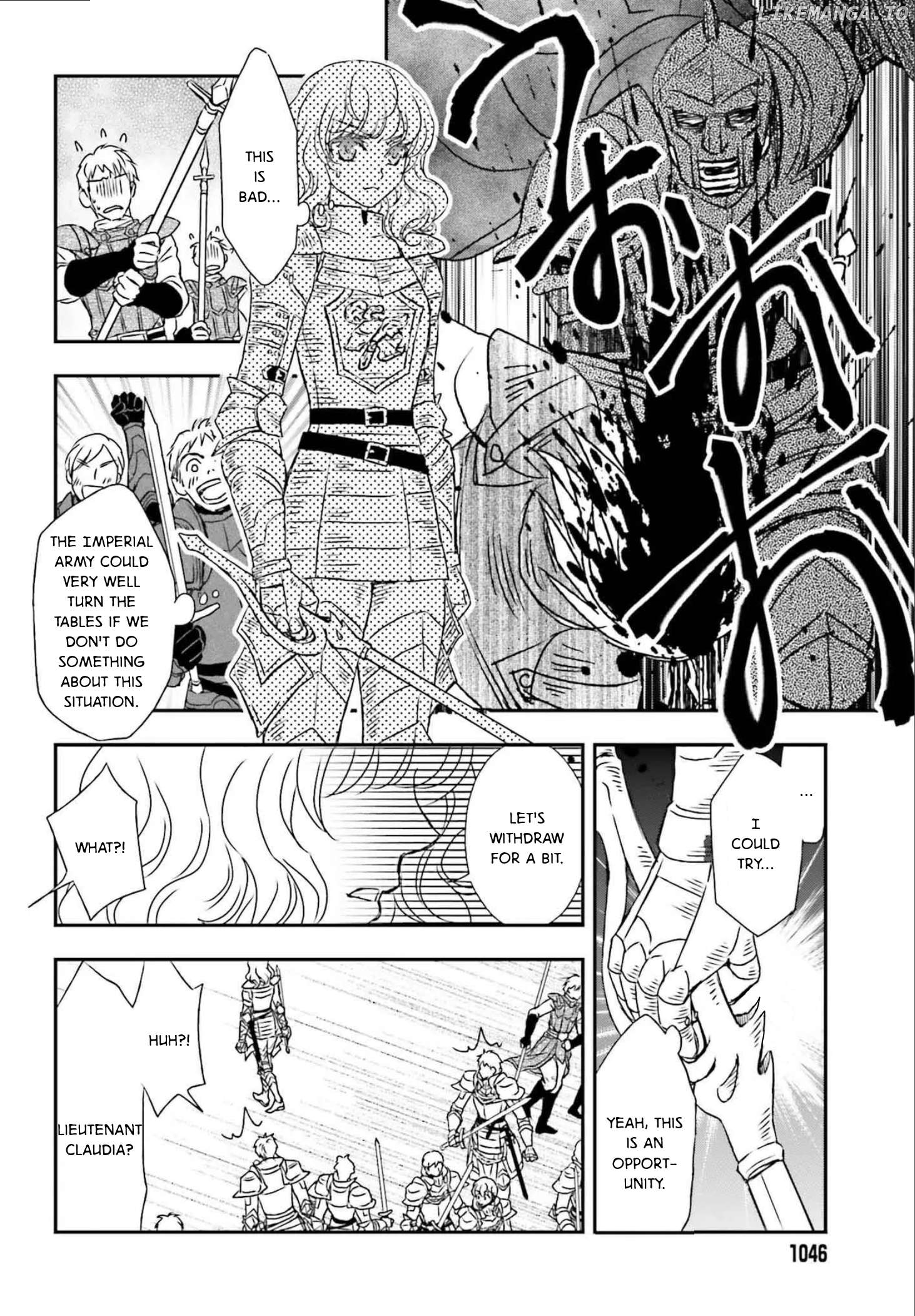 The Little Girl Raised By Death Hold The Sword Of Death Tight Chapter 52 - page 2