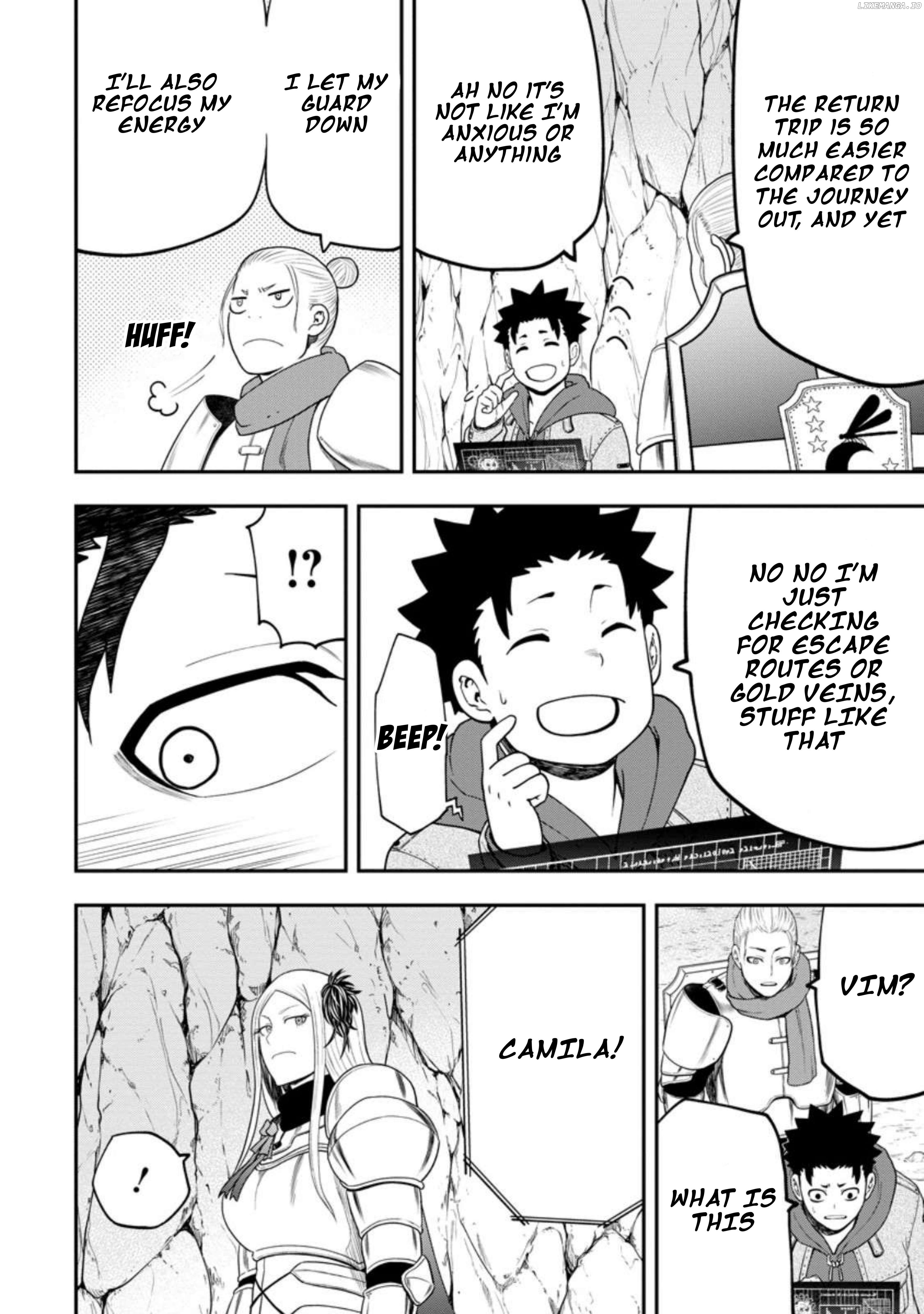 Zatsuyou Fuyojutsushi Ga Jibun No Saikyou Ni Kizuku Made Chapter 26 - page 2