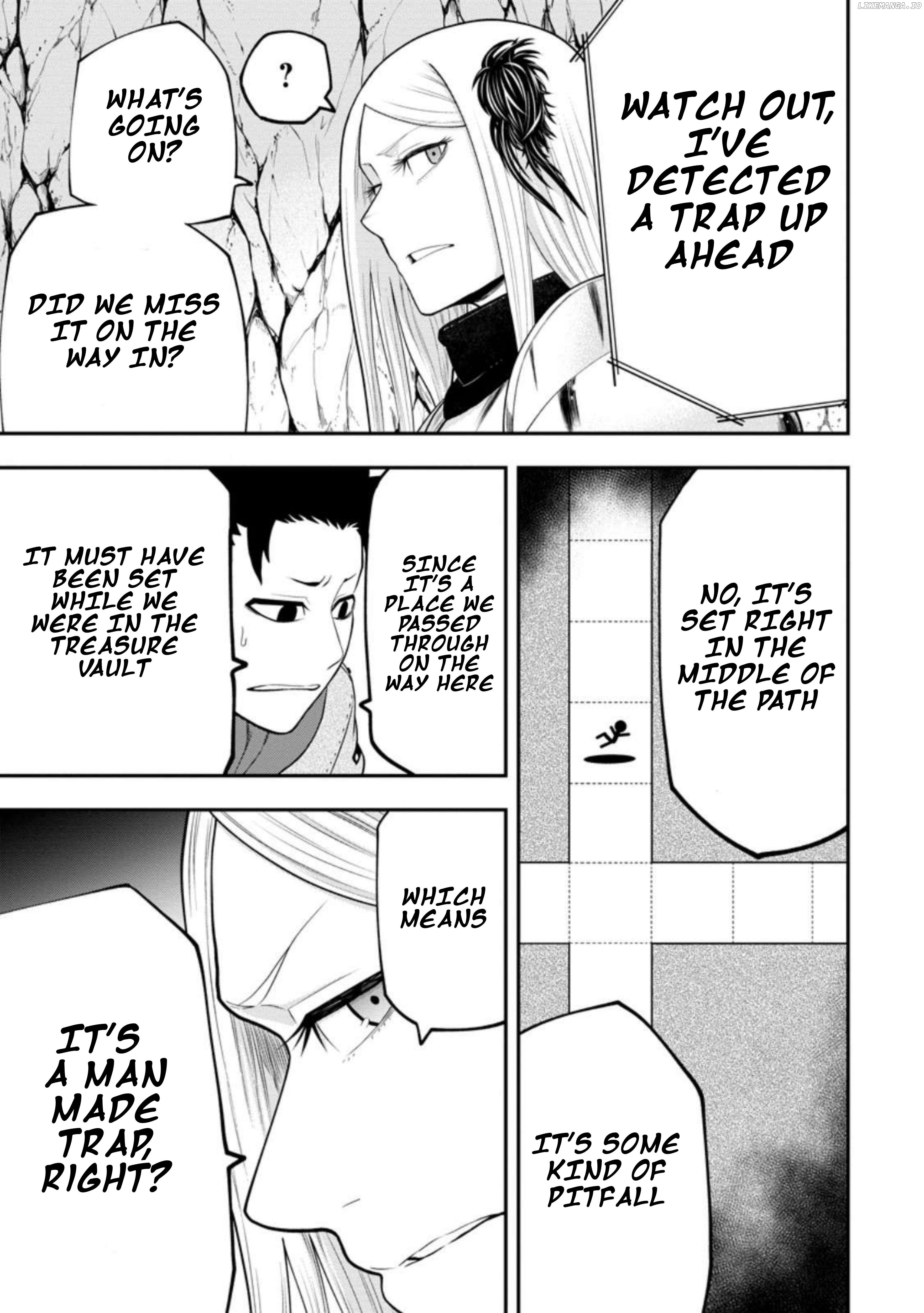 Zatsuyou Fuyojutsushi Ga Jibun No Saikyou Ni Kizuku Made Chapter 26 - page 3