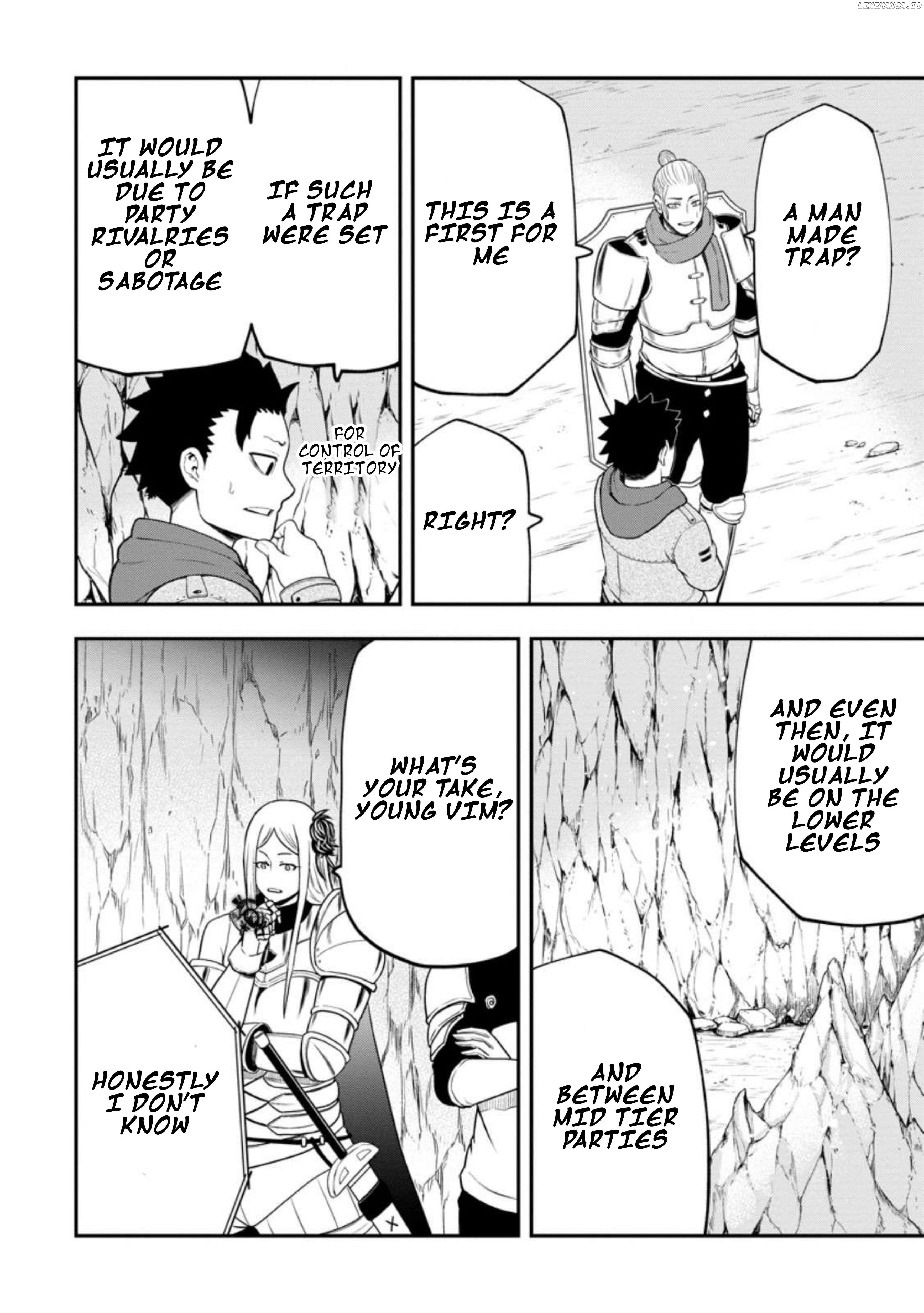 Zatsuyou Fuyojutsushi Ga Jibun No Saikyou Ni Kizuku Made Chapter 26 - page 4