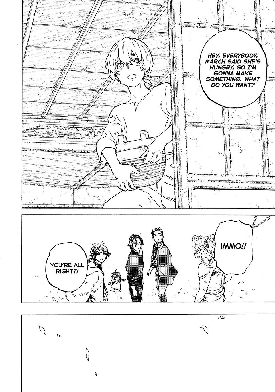 To You, The Immortal Chapter 200.2 - page 10