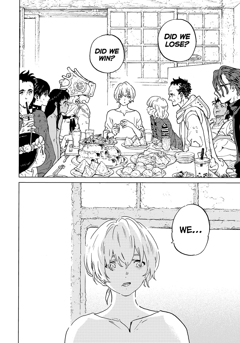 To You, The Immortal Chapter 200.2 - page 12