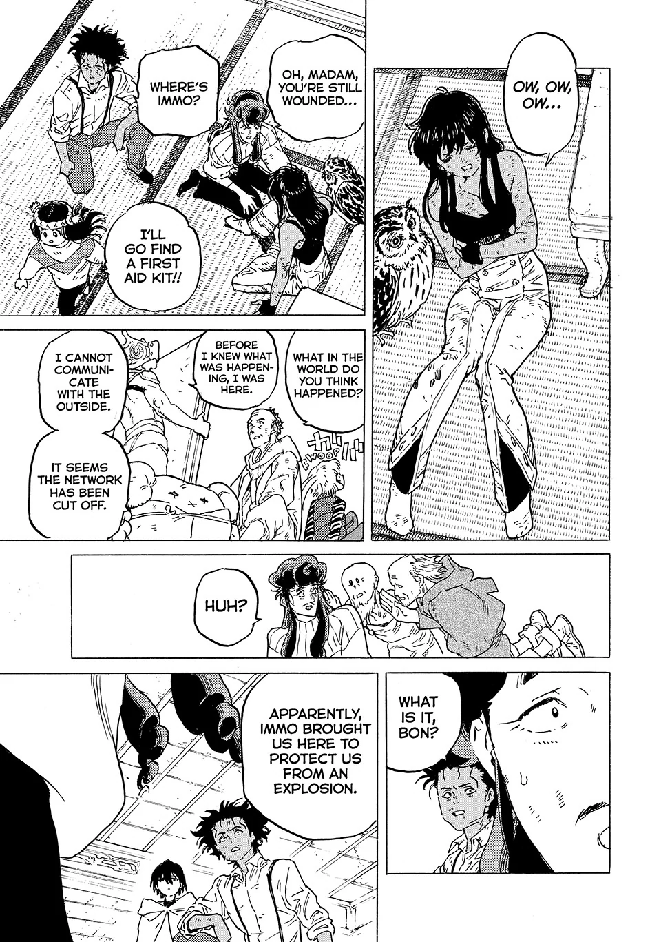 To You, The Immortal Chapter 200.2 - page 1