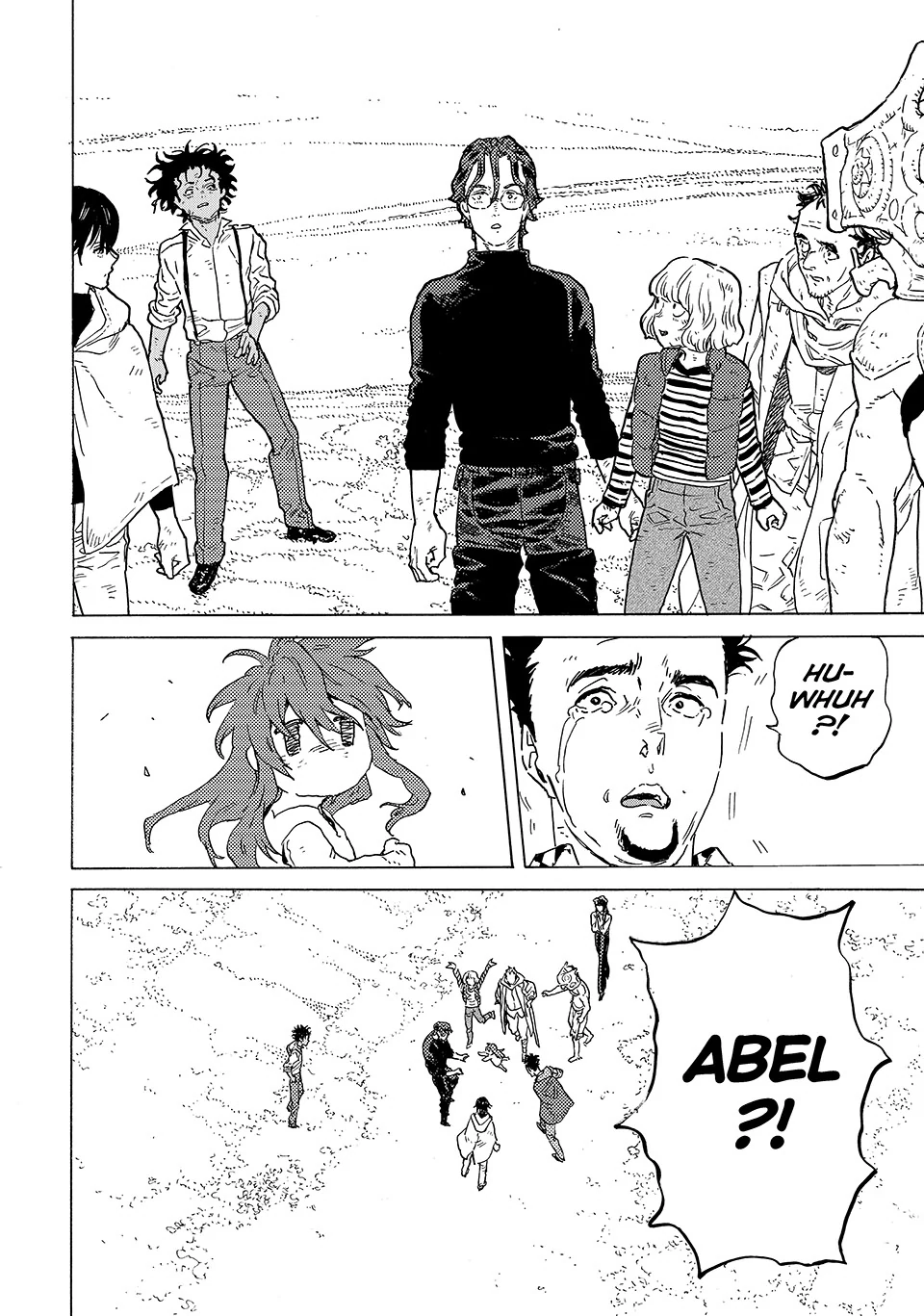 To You, The Immortal Chapter 200.2 - page 8