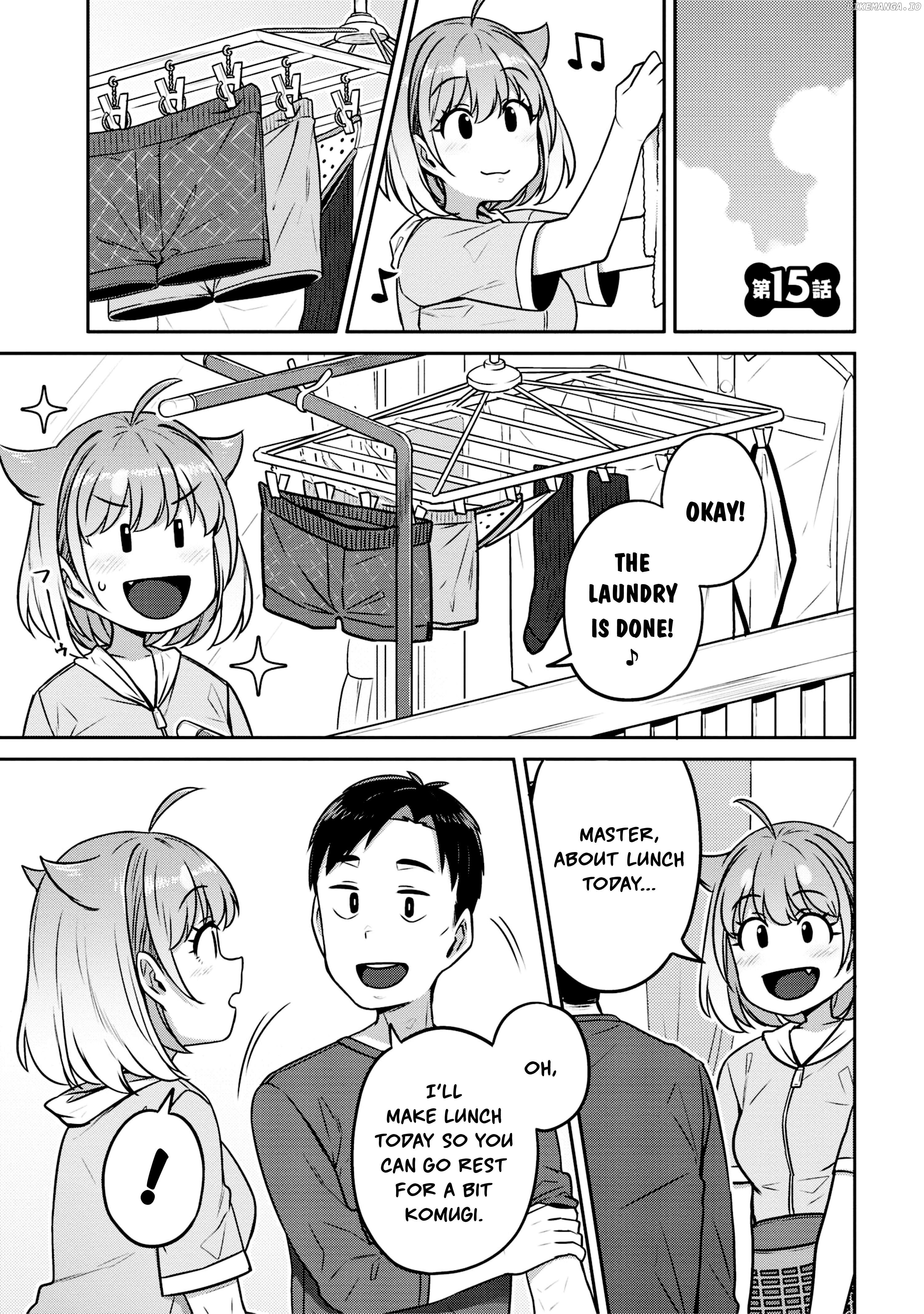 Inukai-San Chi No Oshikake Jk Chapter 15 - page 1