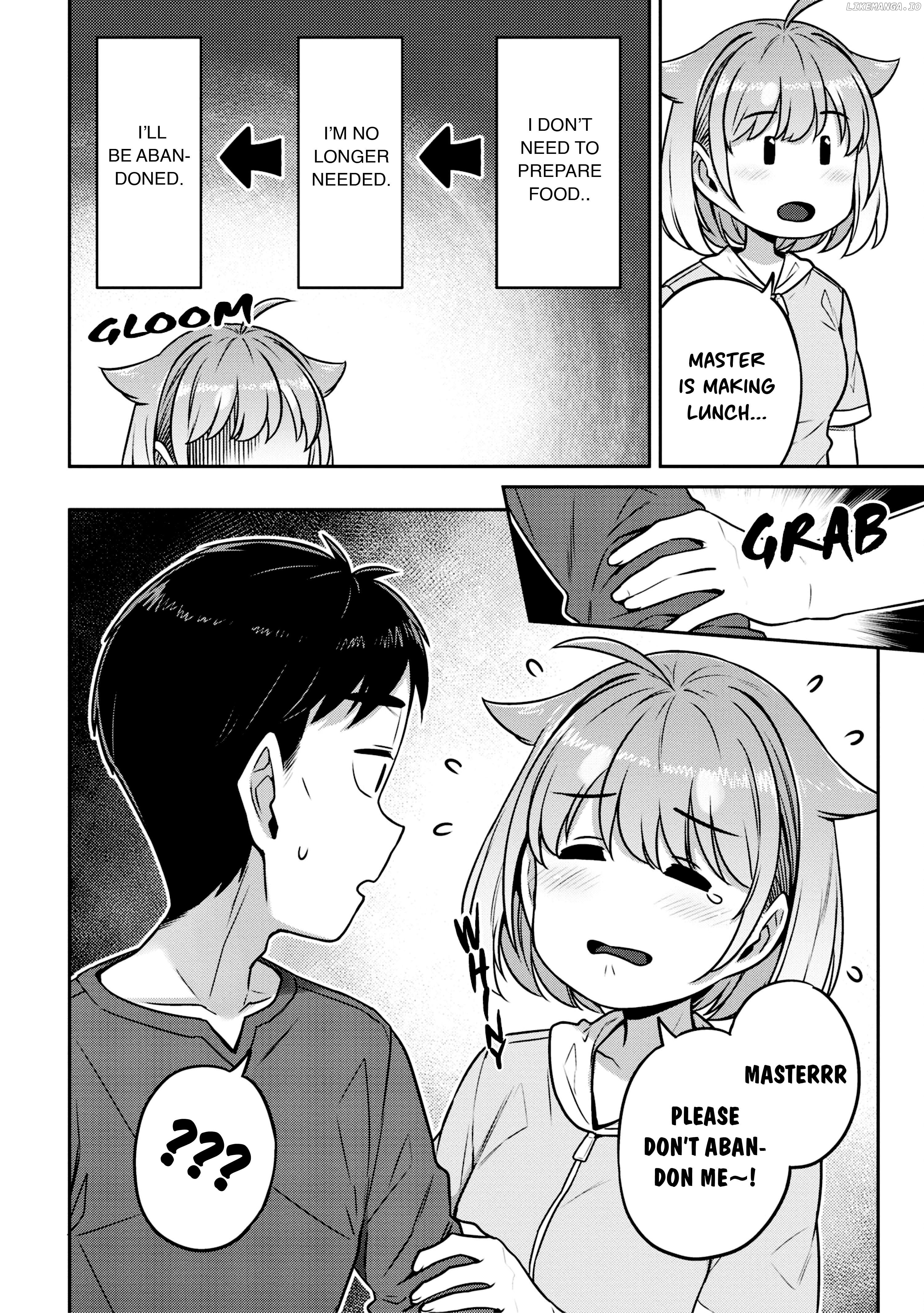 Inukai-San Chi No Oshikake Jk Chapter 15 - page 2