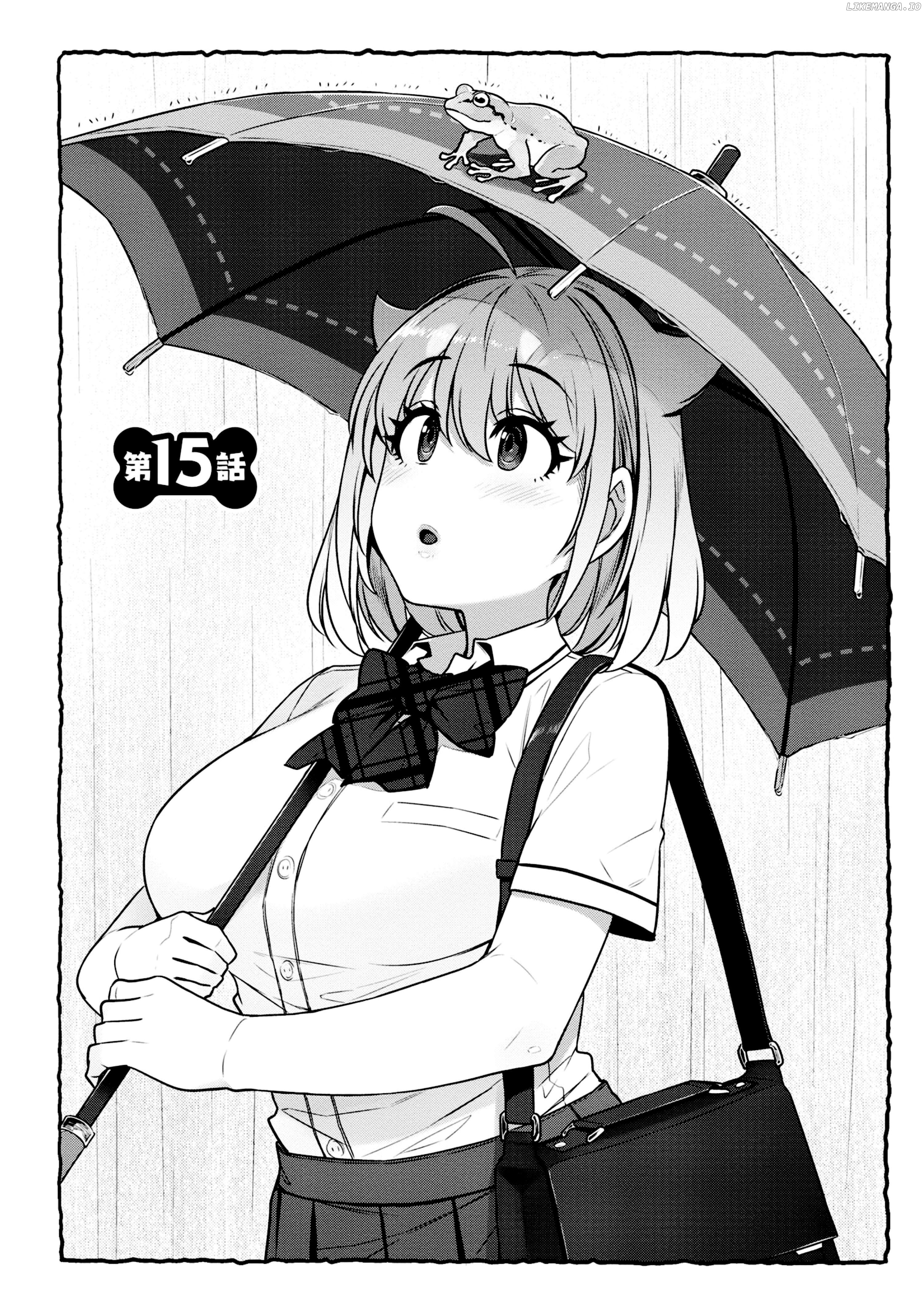Inukai-San Chi No Oshikake Jk Chapter 15 - page 3